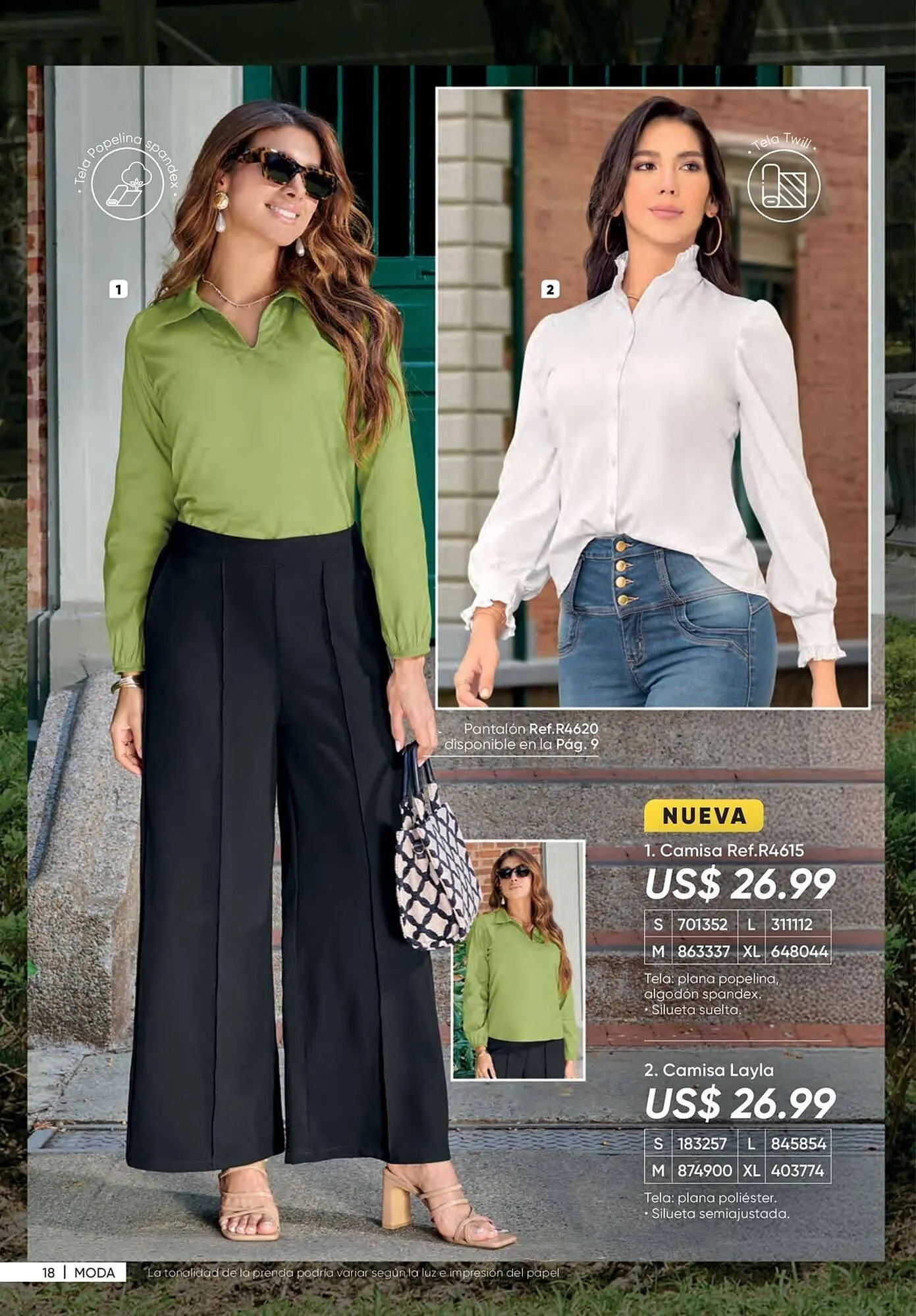 Catalogo de Catálogo Azzorti 18 de febrero al 31 de marzo 2025 - Pag 20