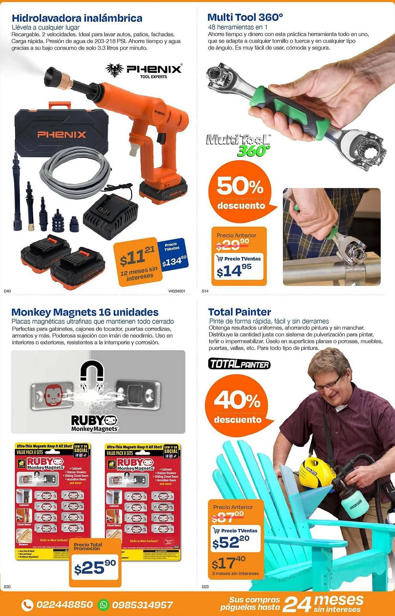 Catalogo de Catálogo TVentas 2 de septiembre al 10 de septiembre 2023 - Pag 15