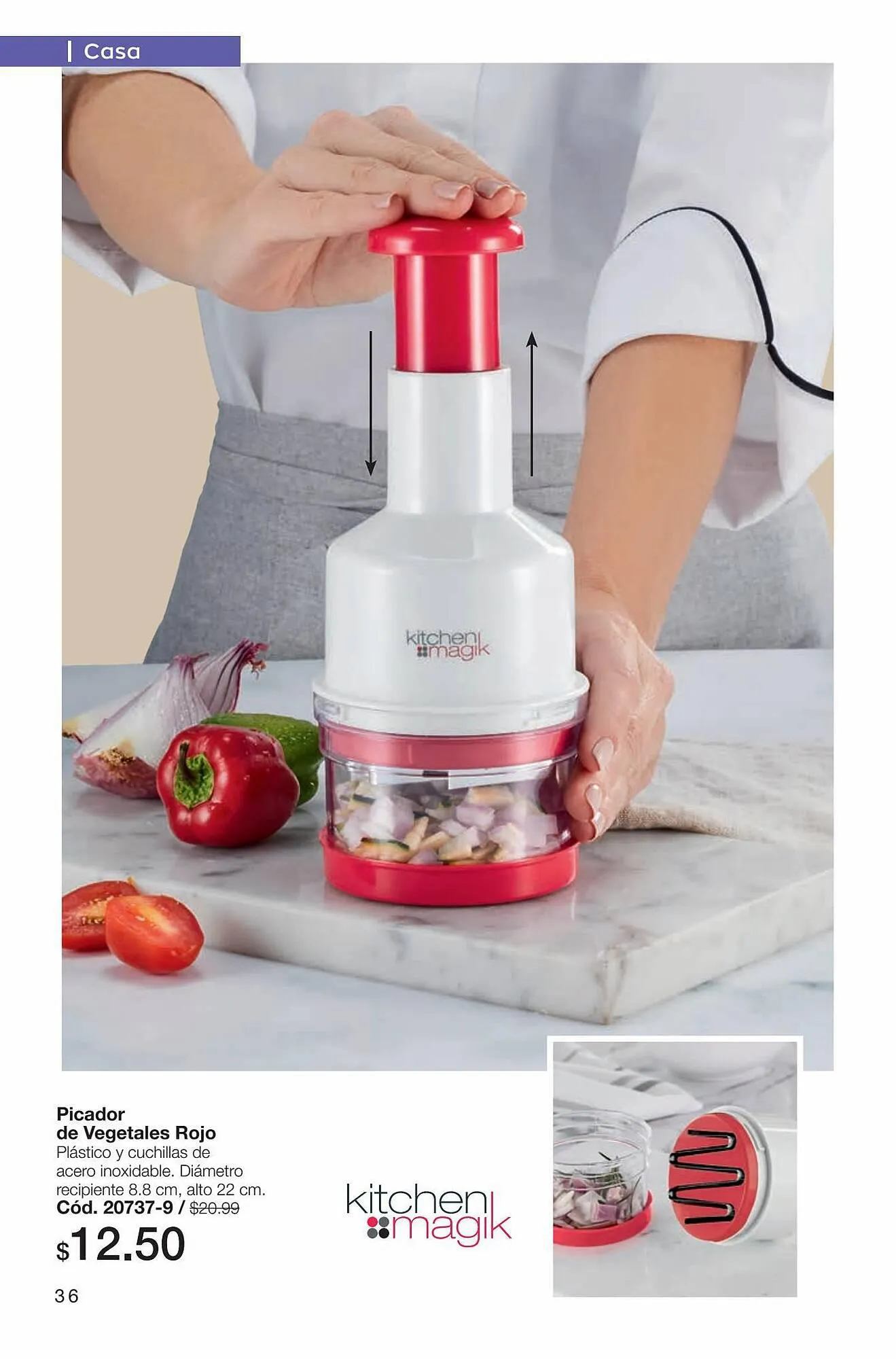 Catalogo de Catálogo AVON 18 de septiembre al 16 de octubre 2023 - Pag 36