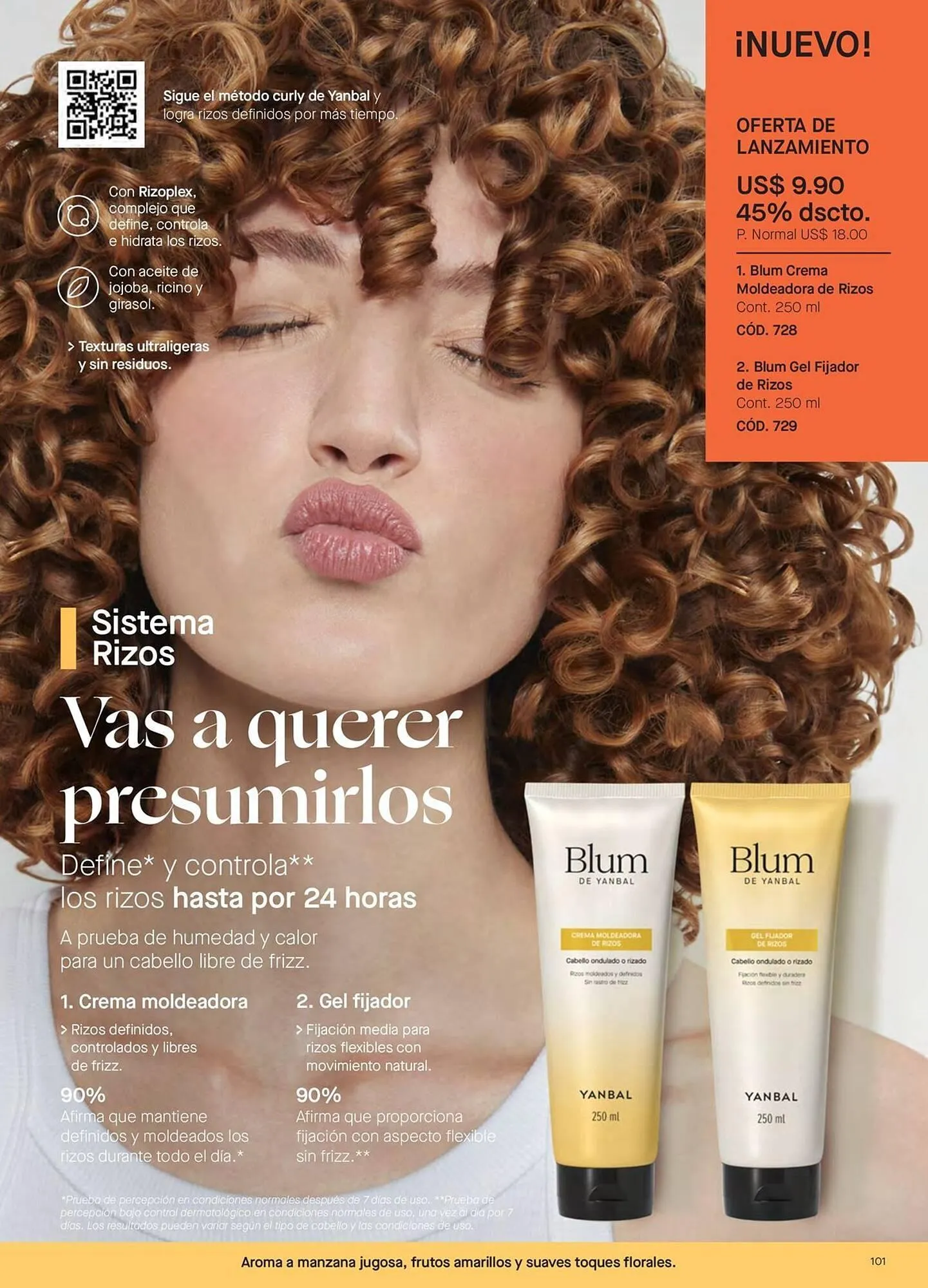 Catalogo de Catálogo Yanbal 3 de marzo al 31 de marzo 2025 - Pag 103