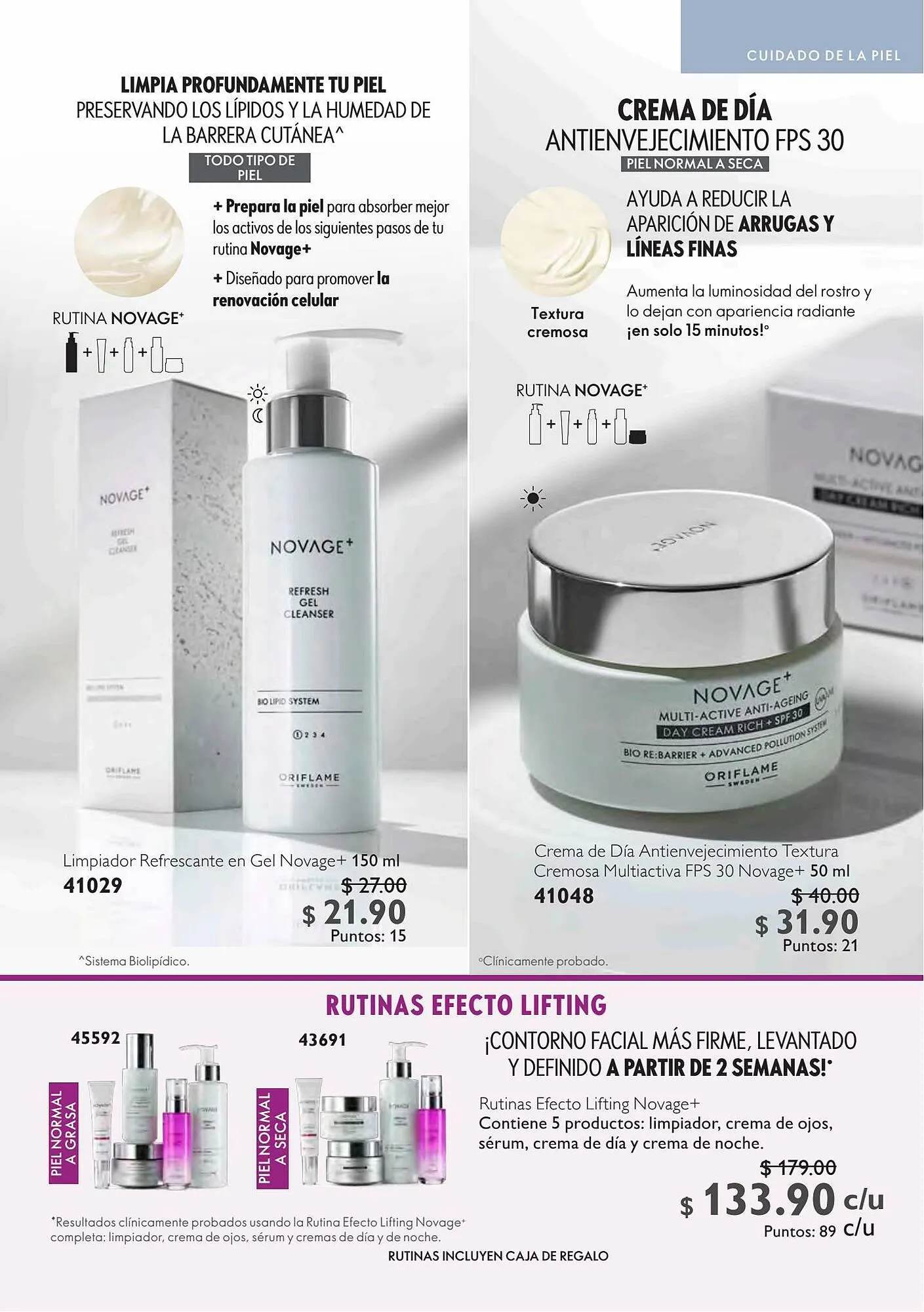 Catalogo de Catálogo Oriflame 28 de agosto al 3 de septiembre 2023 - Pag 61