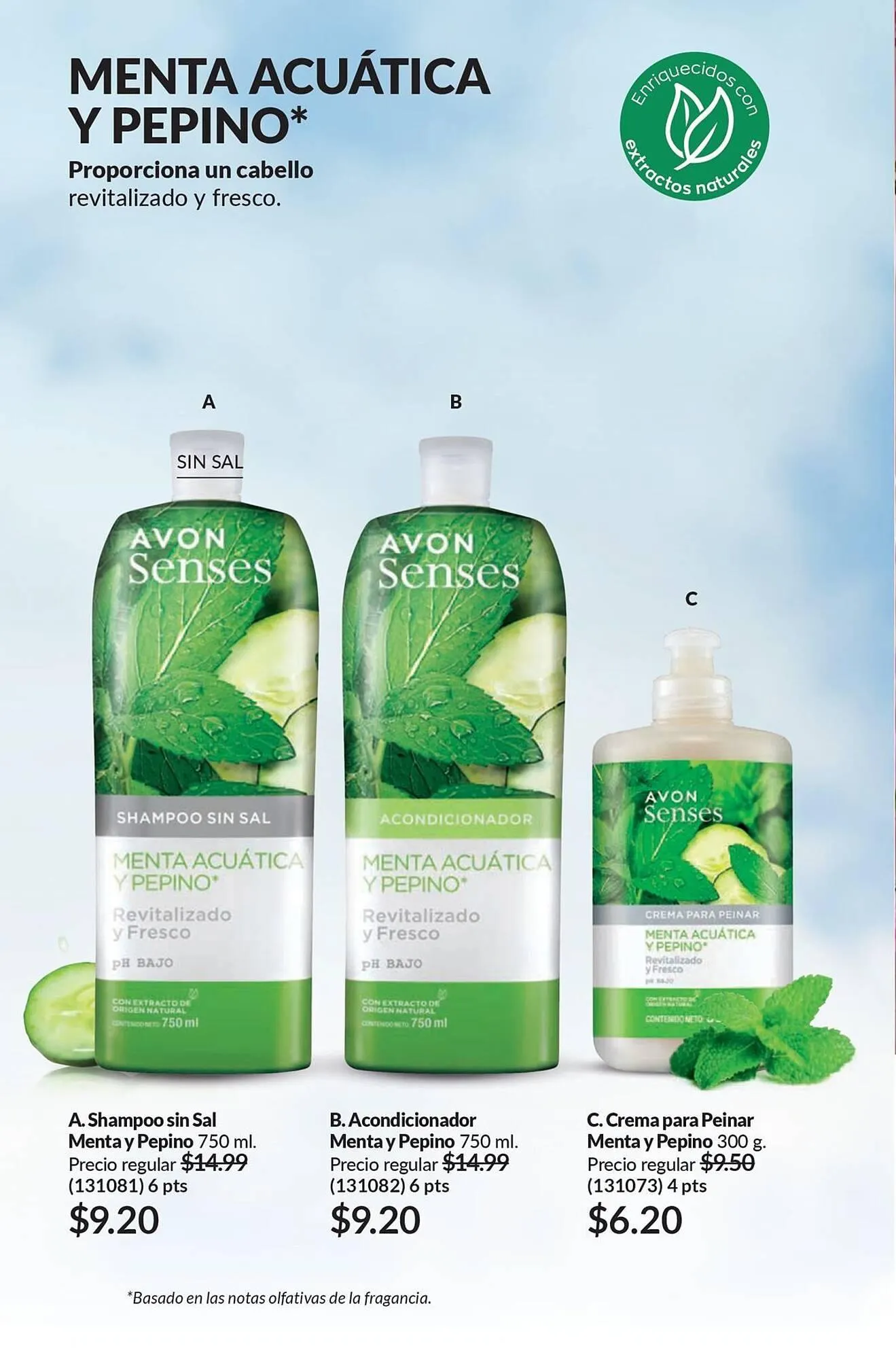 Catalogo de Catálogo AVON 19 de diciembre al 22 de enero 2025 - Pag 162