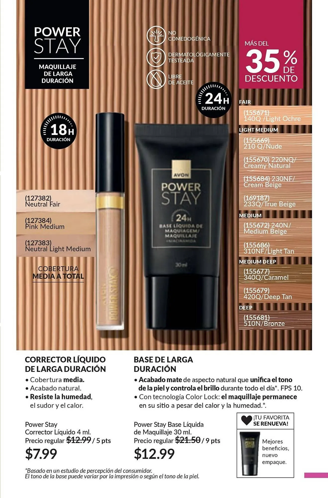 Catalogo de Catálogo AVON 9 de febrero al 2 de marzo 2025 - Pag 31