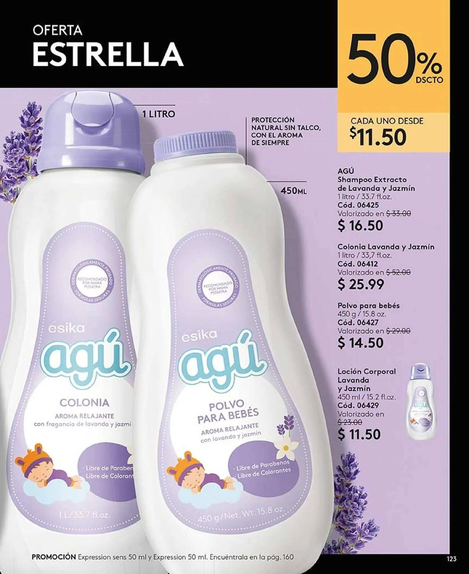 Catalogo de Catálogo Ésika 17 de diciembre al 2 de febrero 2026 - Pag 123