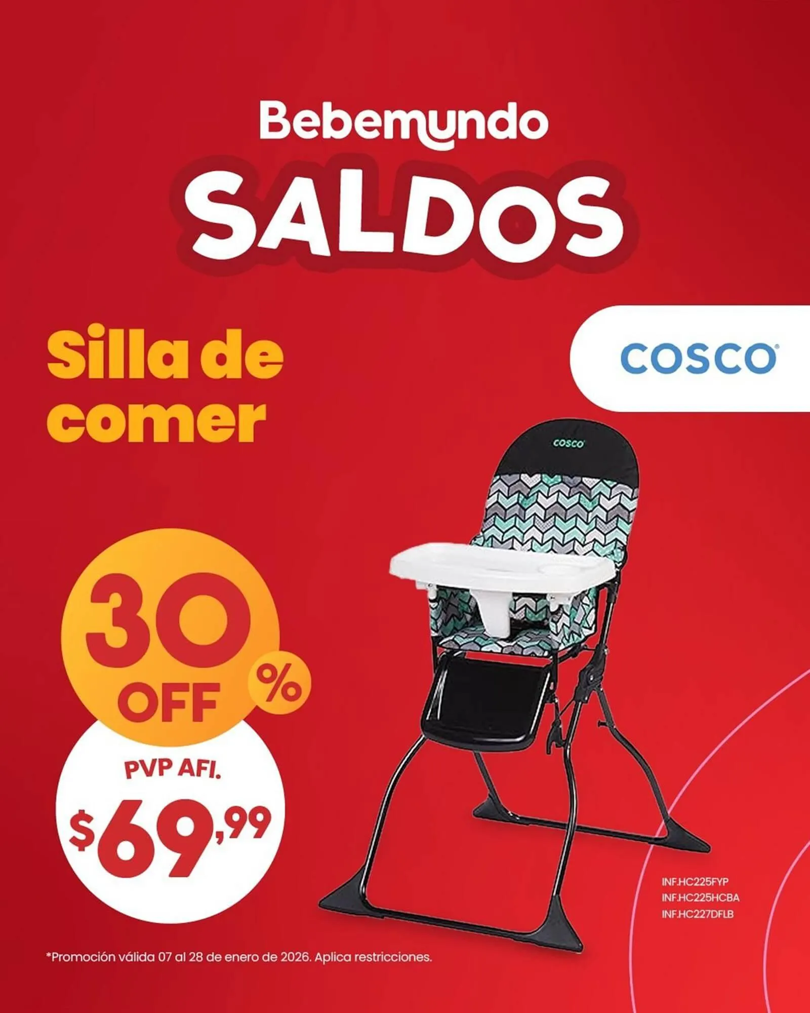 Catalogo de Catálogo Bebemundo 19 de enero al 28 de enero 2026 - Pag 8