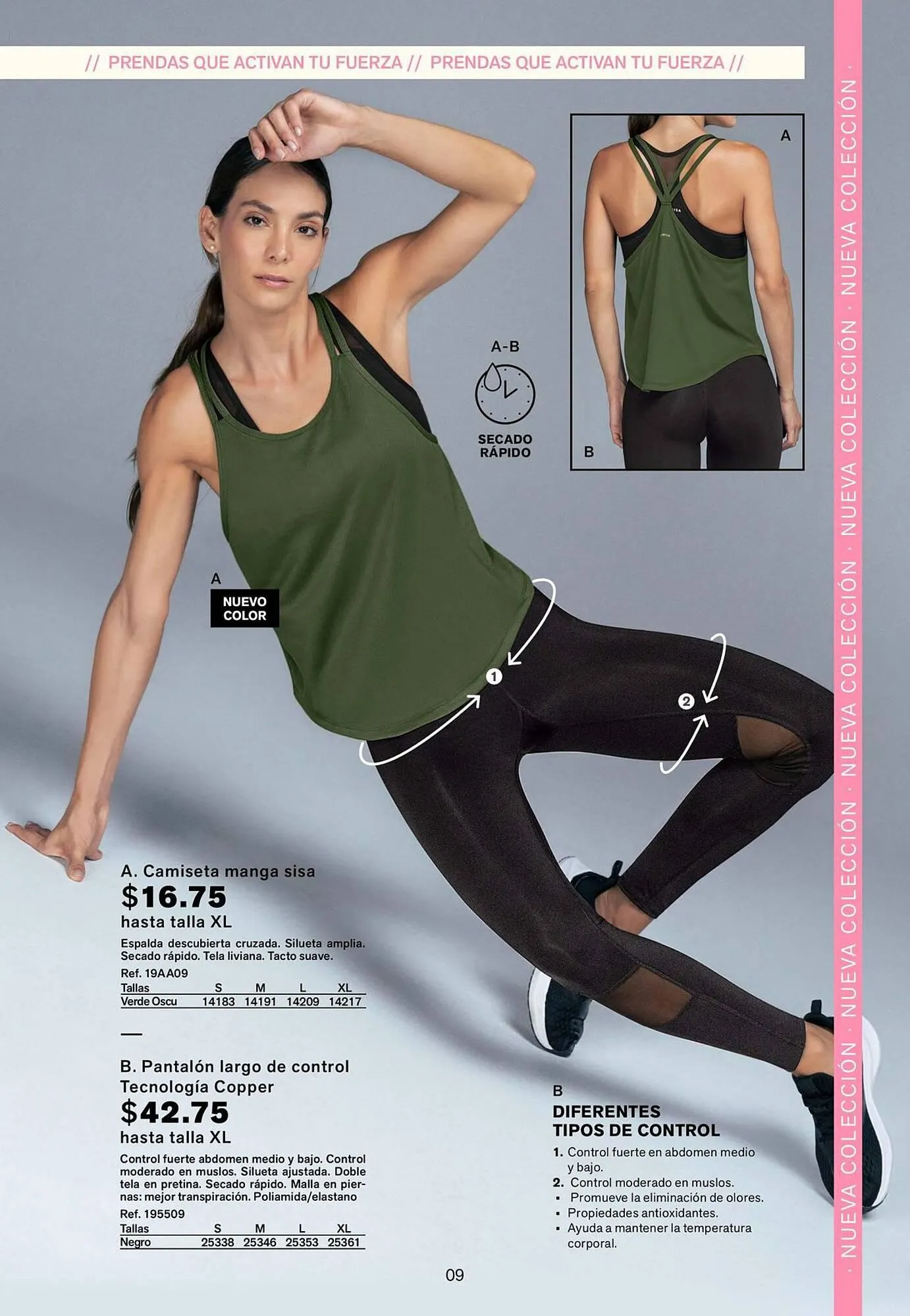 Catalogo de Catálogo Leonisa 19 de enero al 19 de febrero 2024 - Pag 9