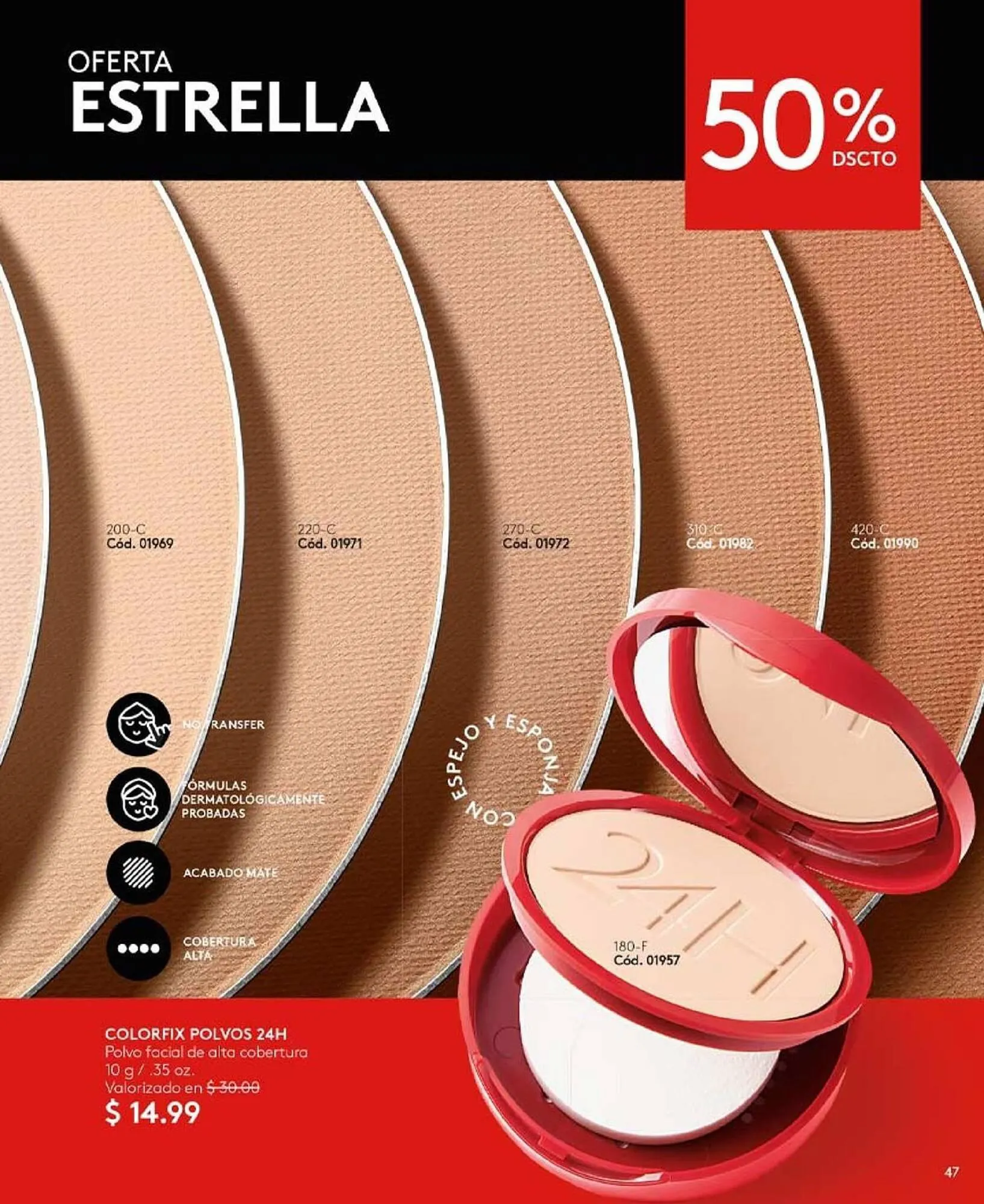 Catalogo de Catálogo Ésika 26 de febrero al 15 de abril 2024 - Pag 106