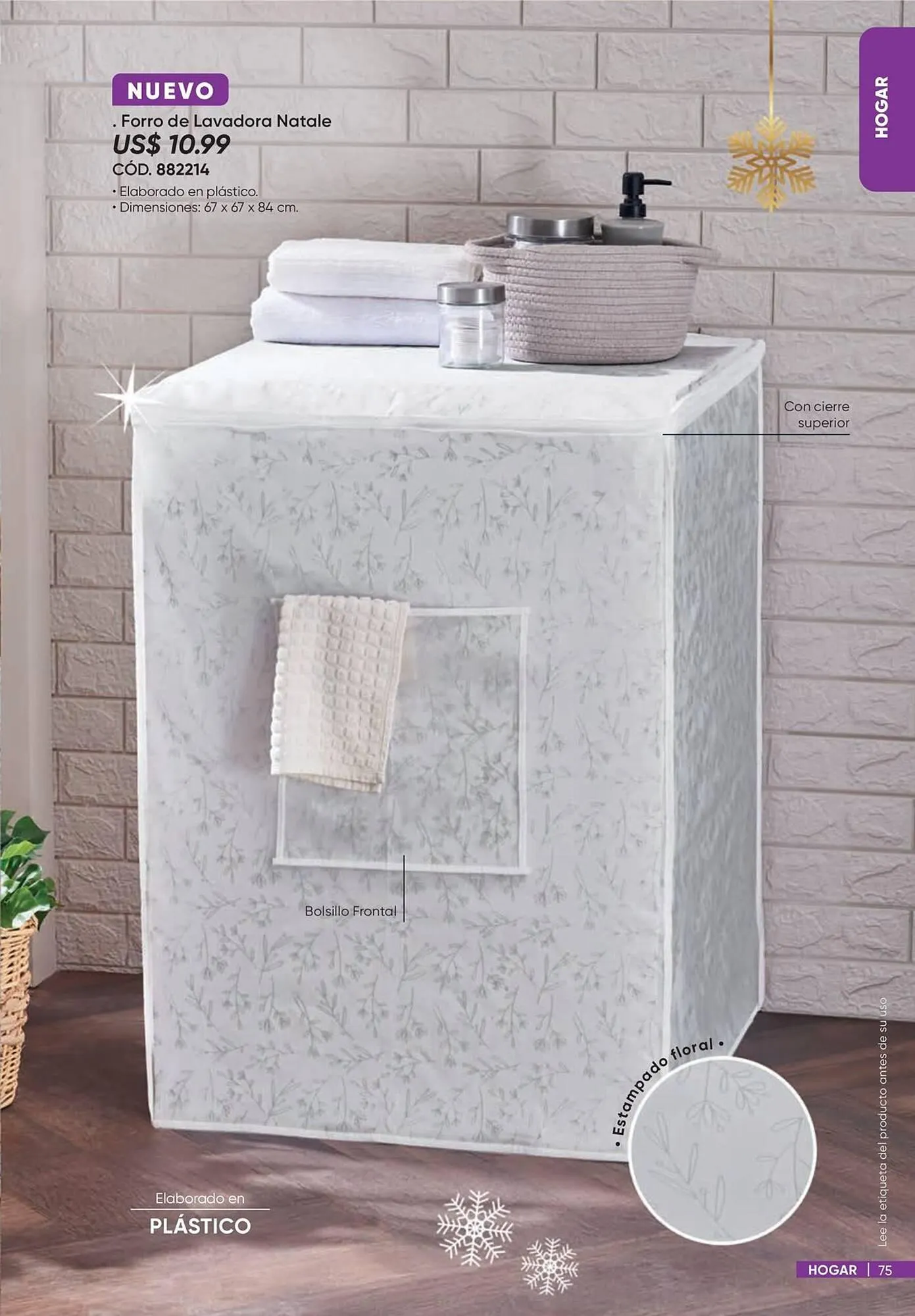 Catalogo de Catálogo Azzorti 16 de octubre al 31 de diciembre 2025 - Pag 75