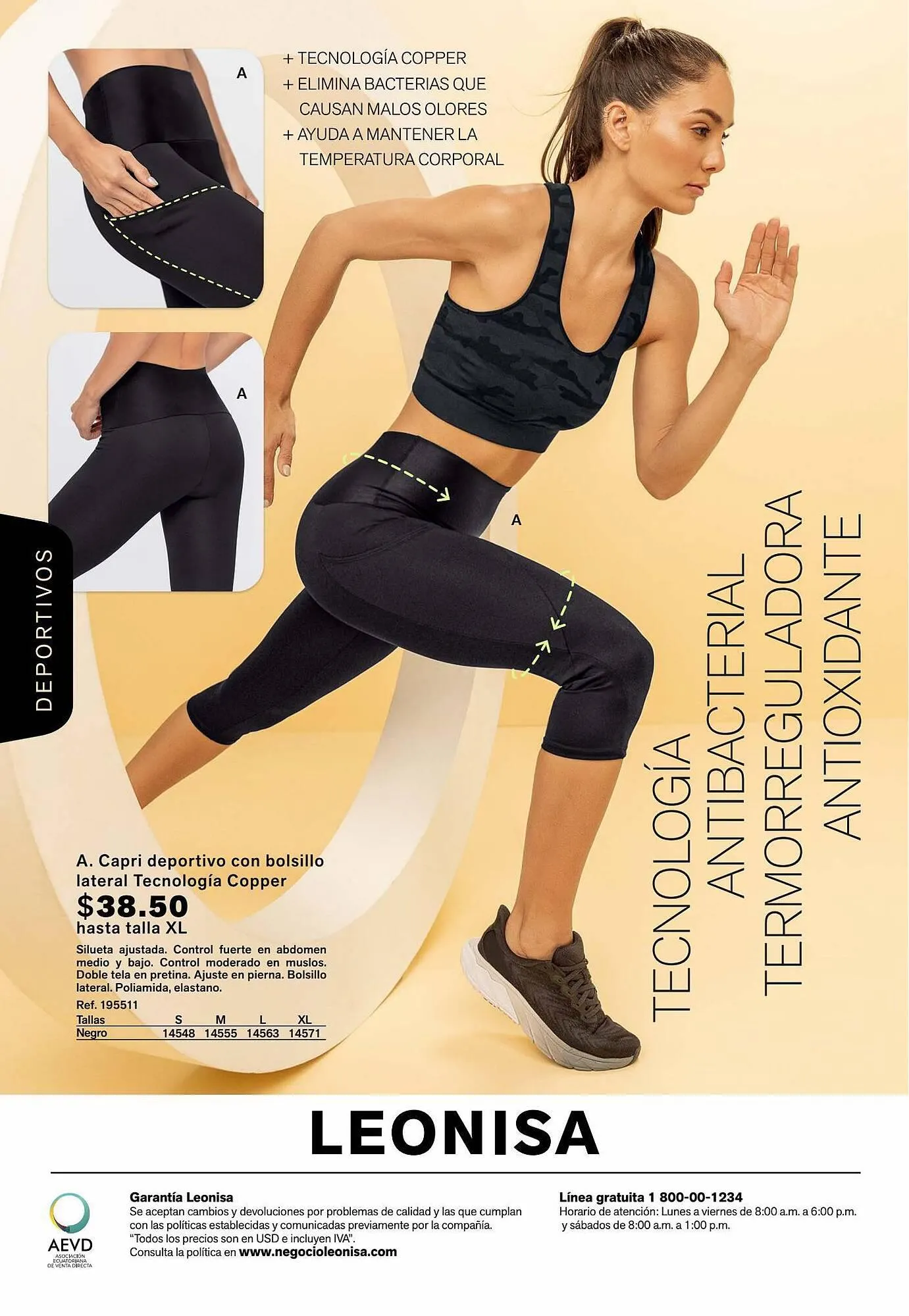 Catalogo de Catálogo Leonisa 14 de septiembre al 2 de octubre 2023 - Pag 22