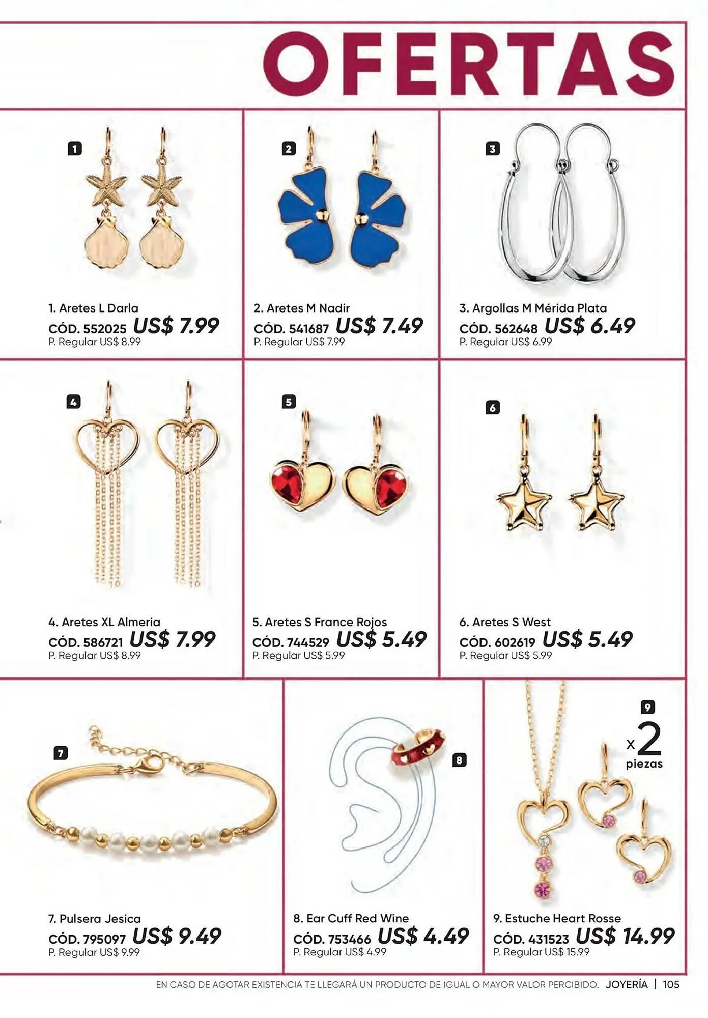 Catalogo de Catálogo Azzorti 8 de julio al 31 de diciembre 2025 - Pag 107