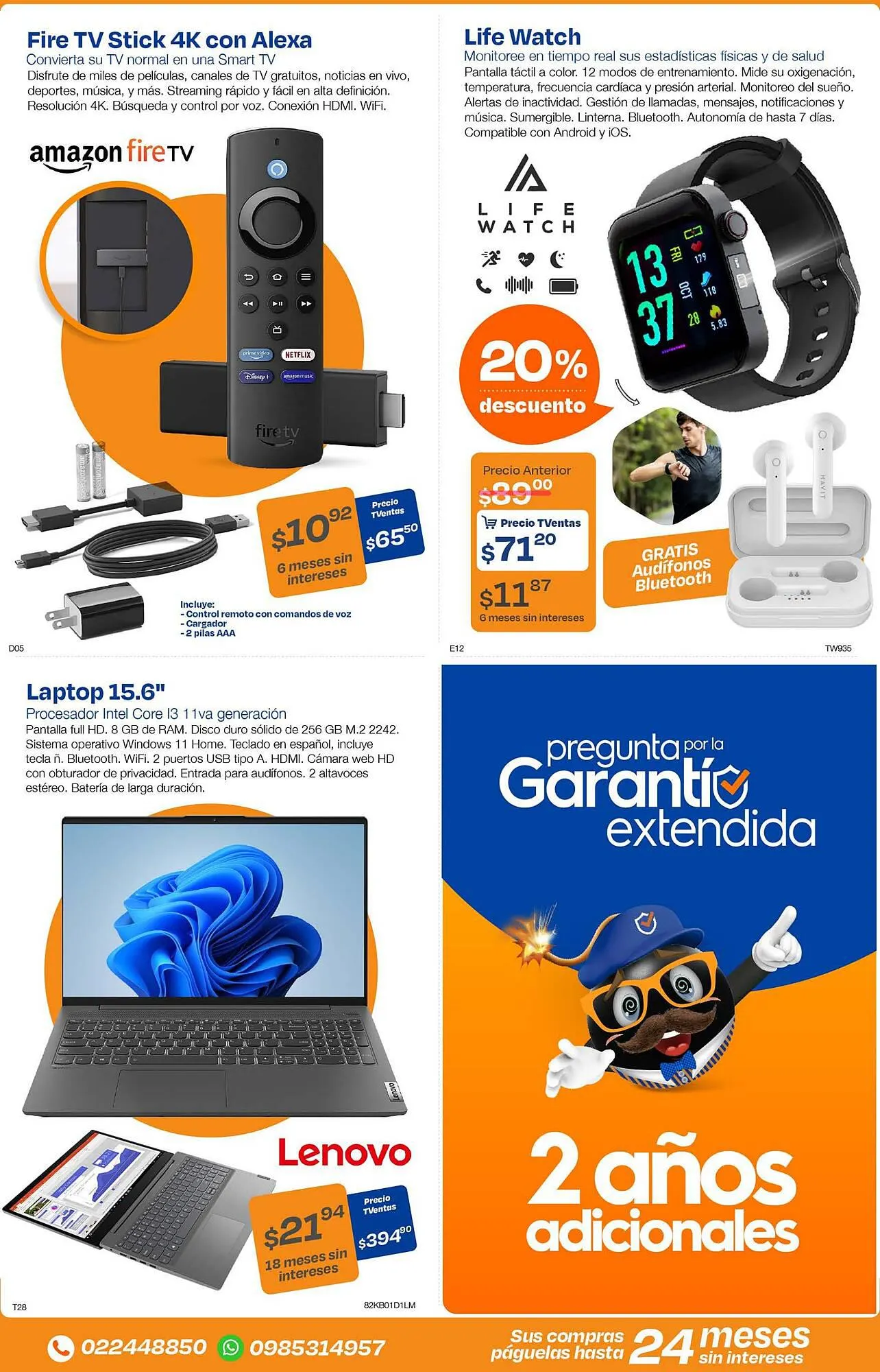 Catalogo de Catálogo TVentas 23 de septiembre al 1 de octubre 2023 - Pag 19