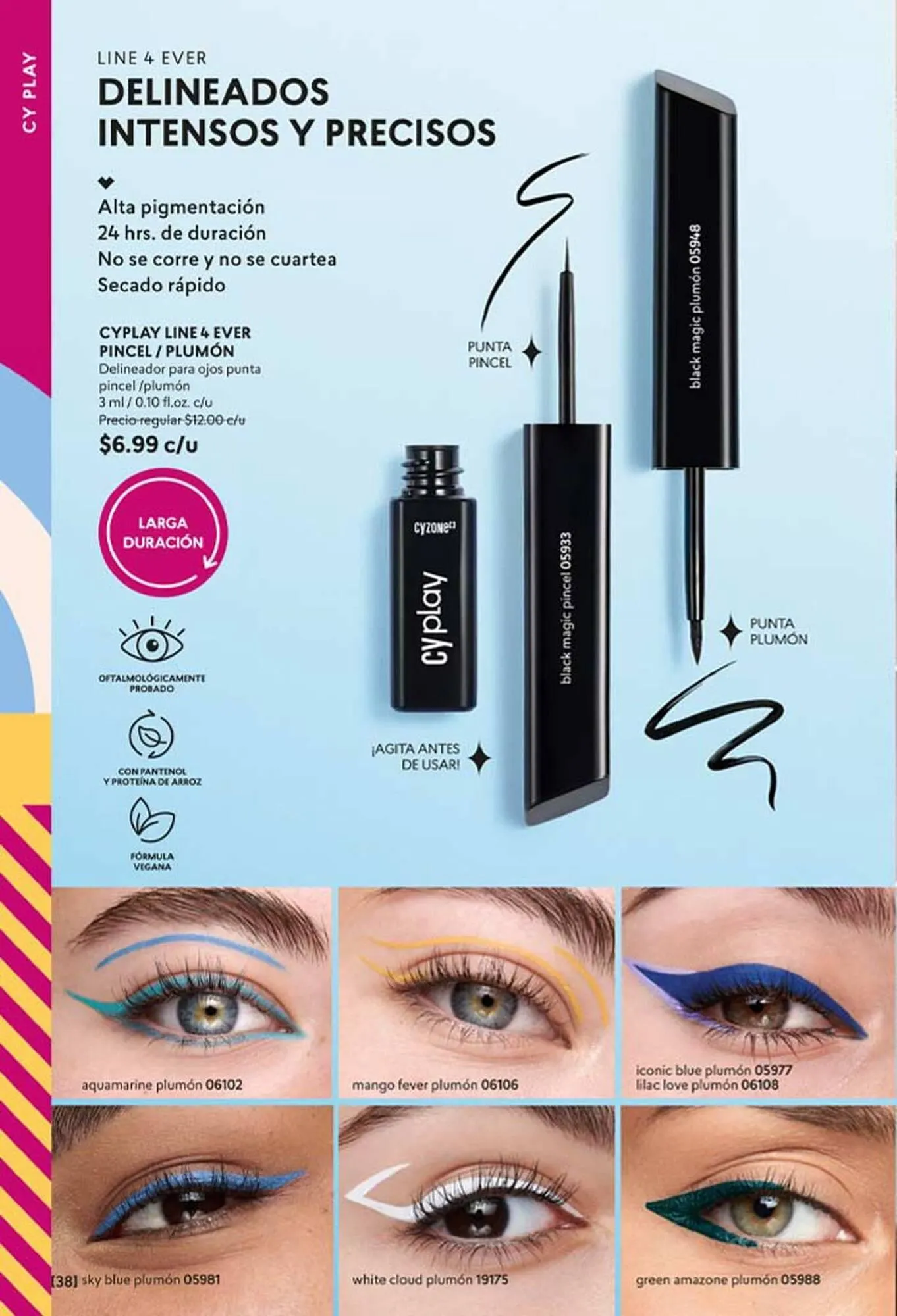 Catalogo de Catálogo Cyzone 31 de diciembre al 27 de enero 2024 - Pag 38