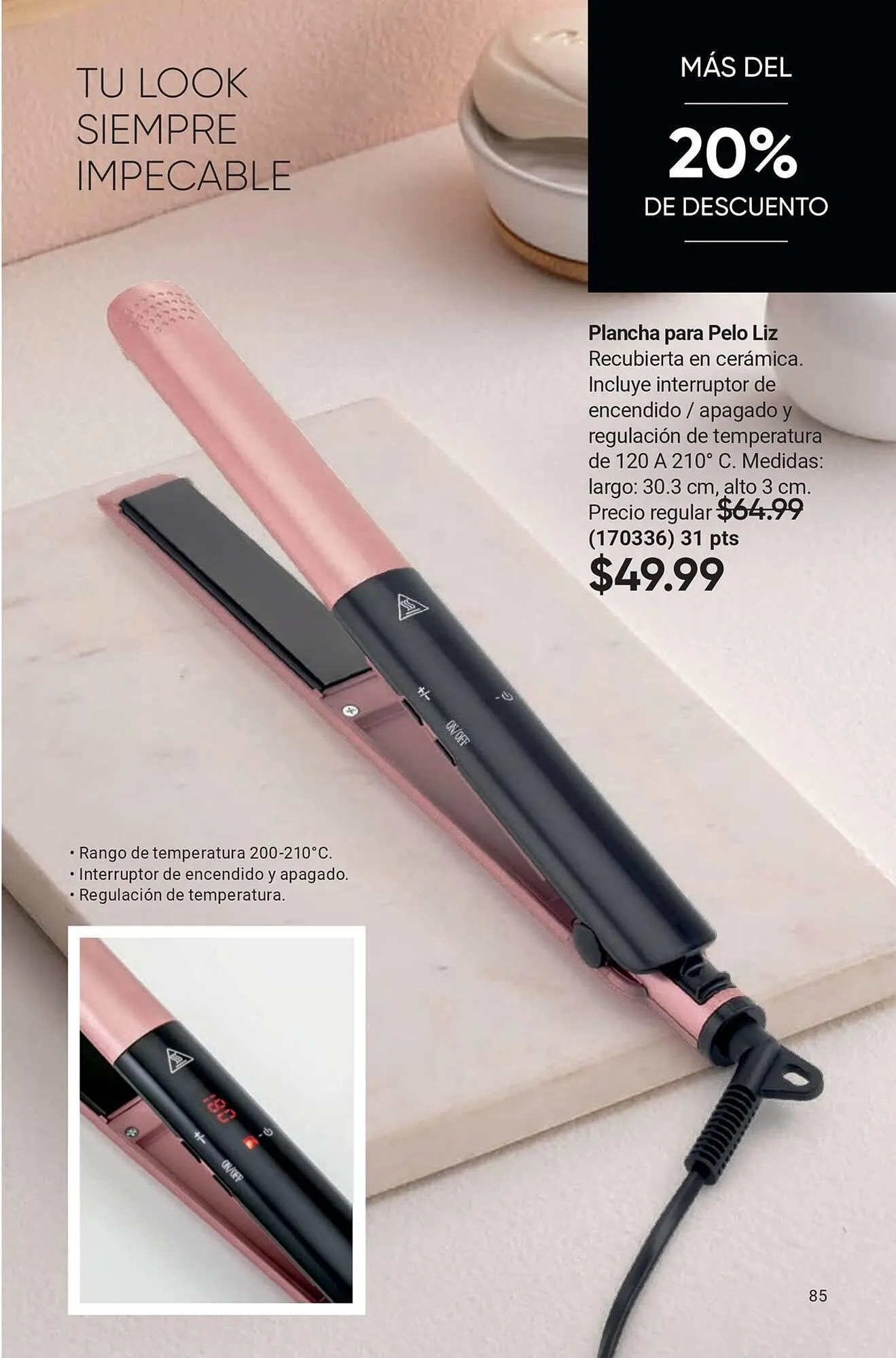 Catalogo de Catálogo AVON 1 de octubre al 31 de octubre 2025 - Pag 87