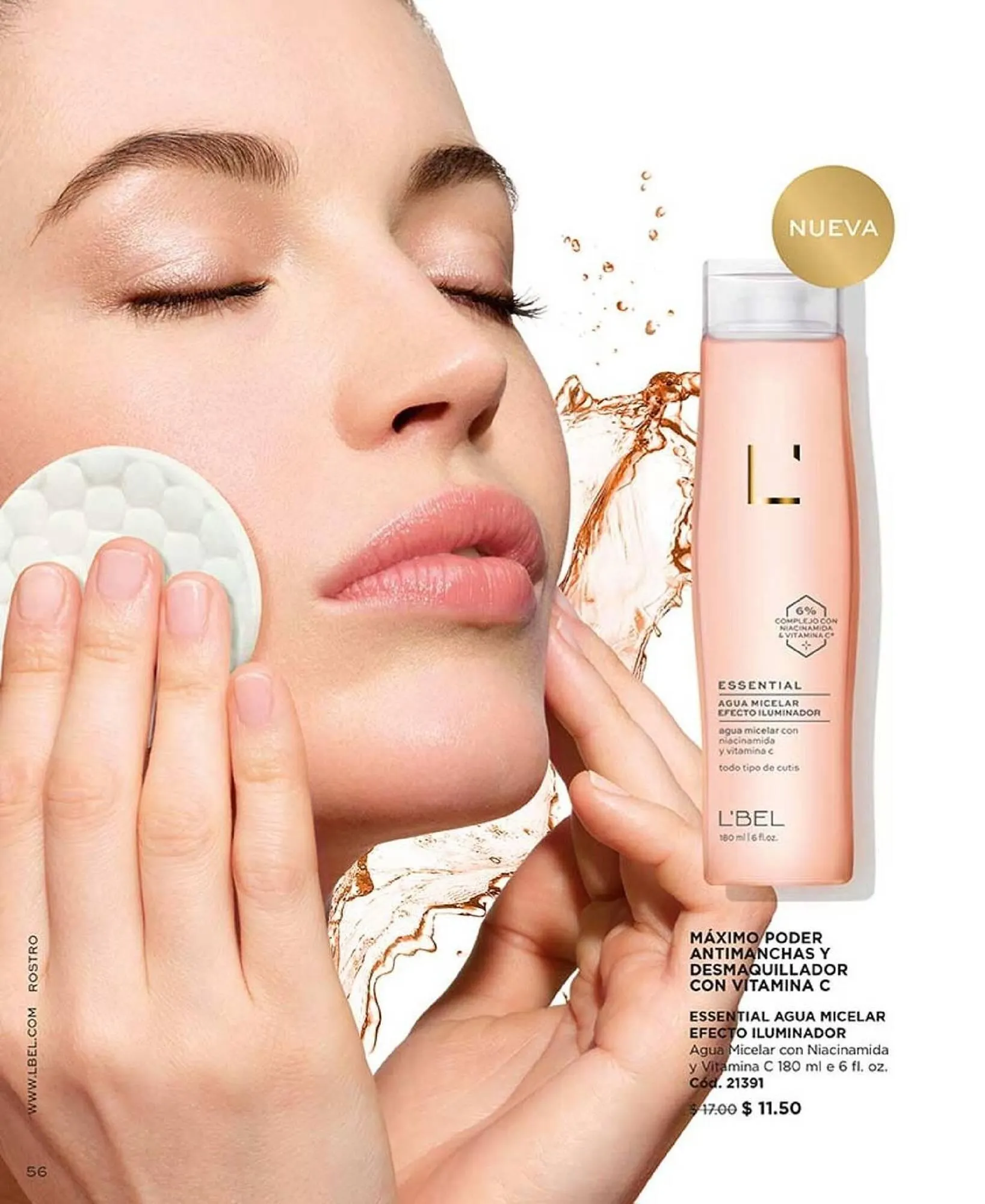 Catalogo de Catálogo L'bel 3 de enero al 28 de febrero 2025 - Pag 51