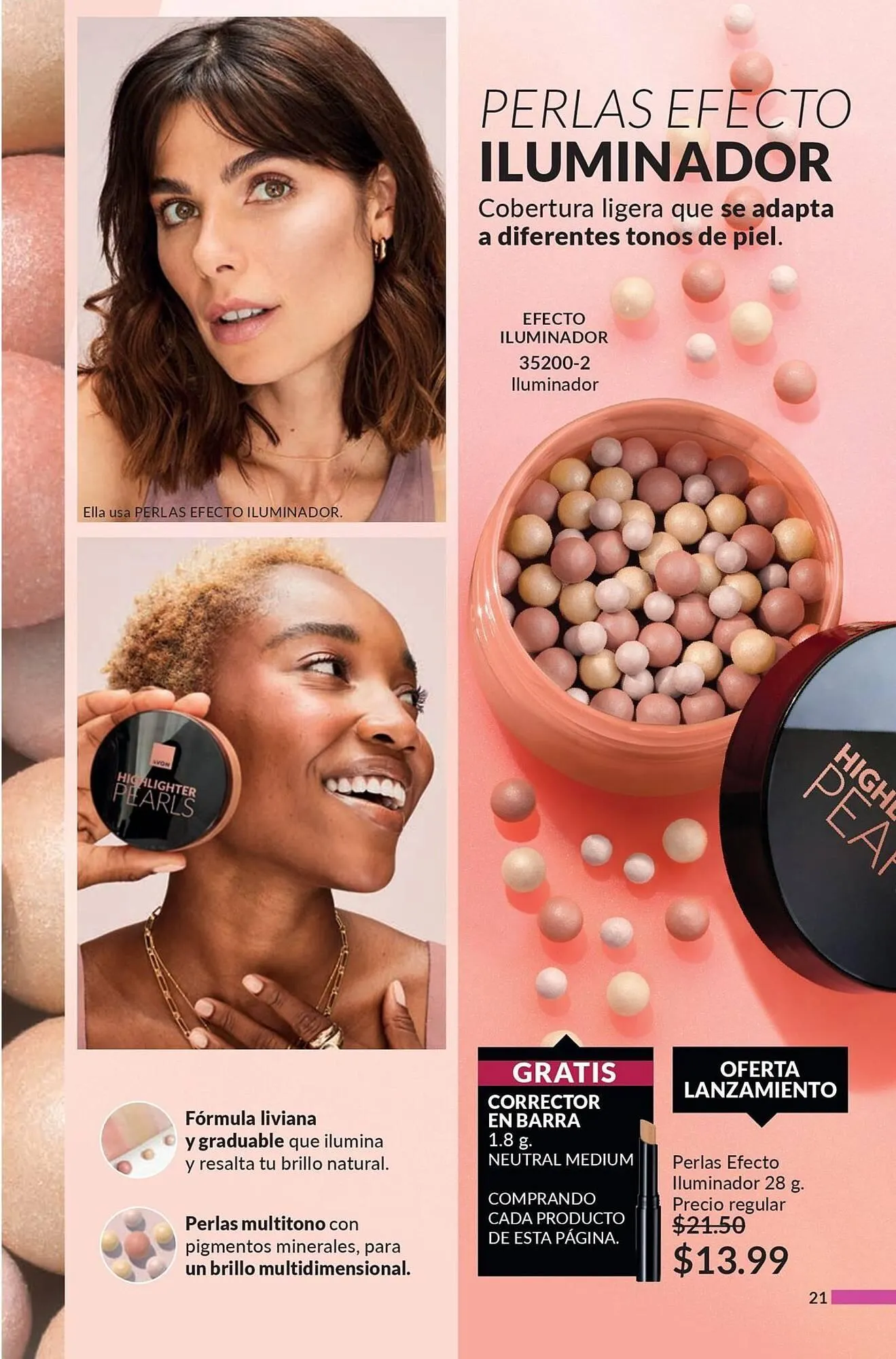 Catalogo de Catálogo AVON 25 de abril al 13 de mayo 2024 - Pag 21