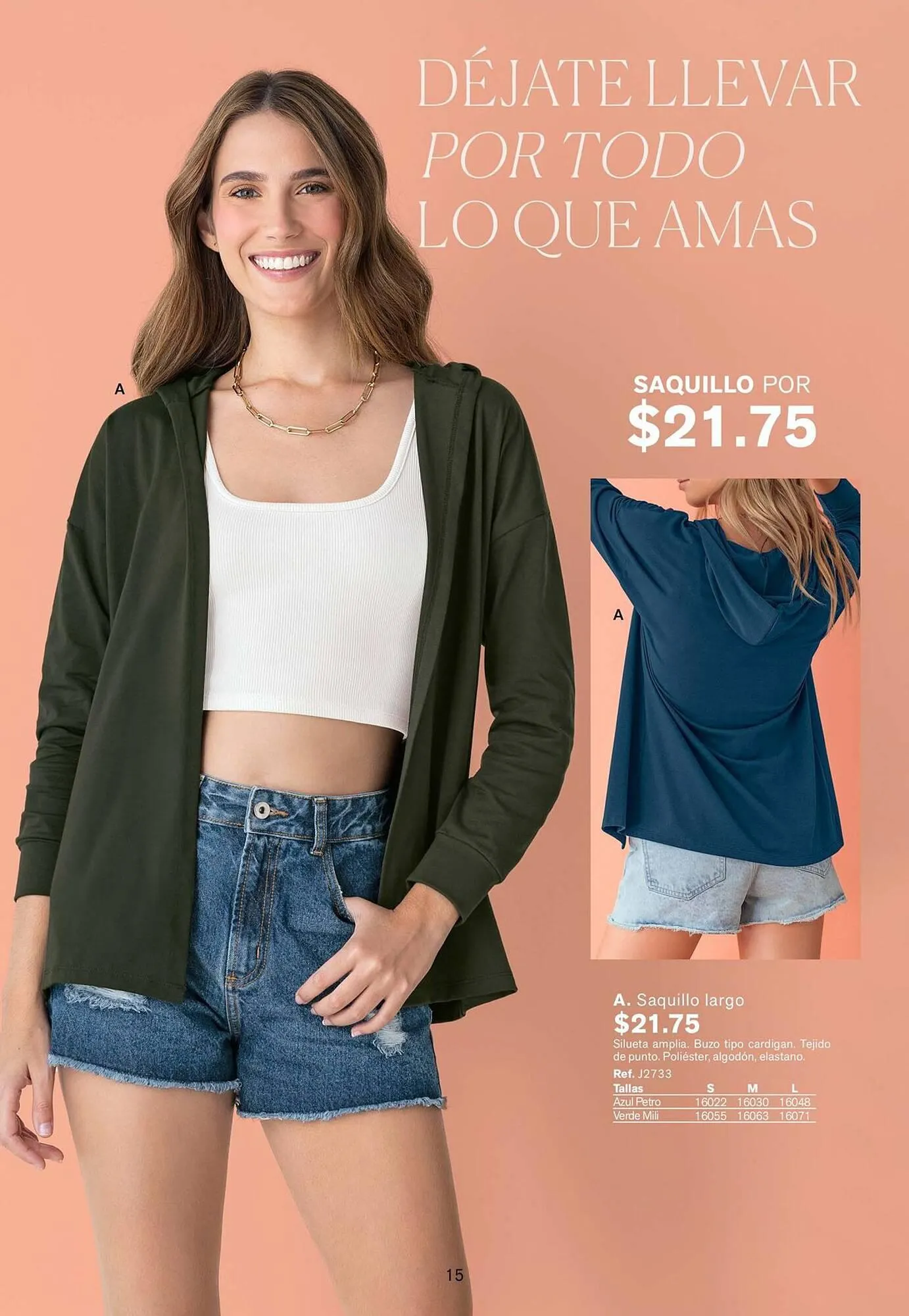 Catalogo de Catálogo Leonisa 12 de marzo al 6 de abril 2024 - Pag 15