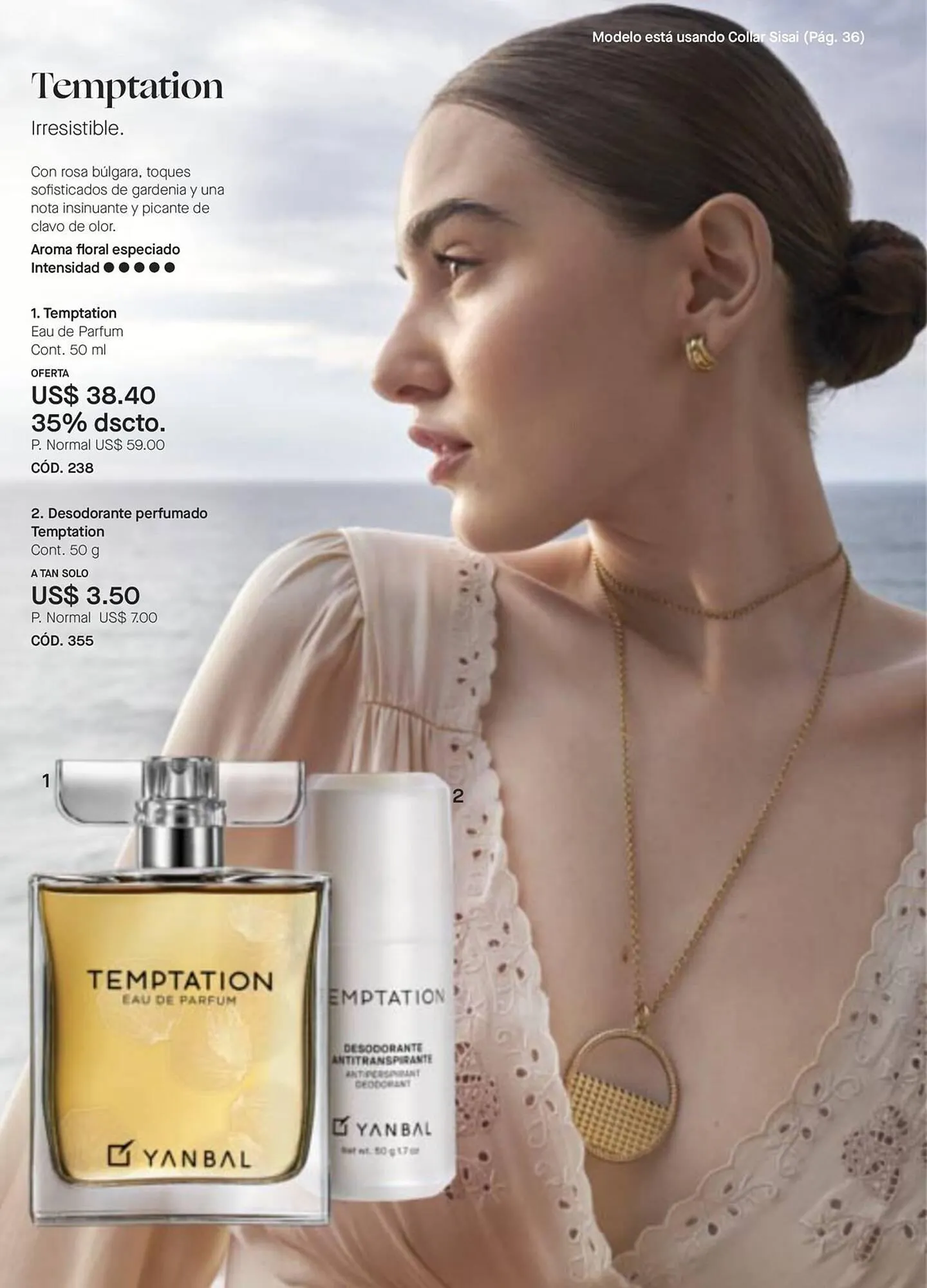 Catalogo de Catálogo Yanbal 26 de marzo al 19 de abril 2024 - Pag 22