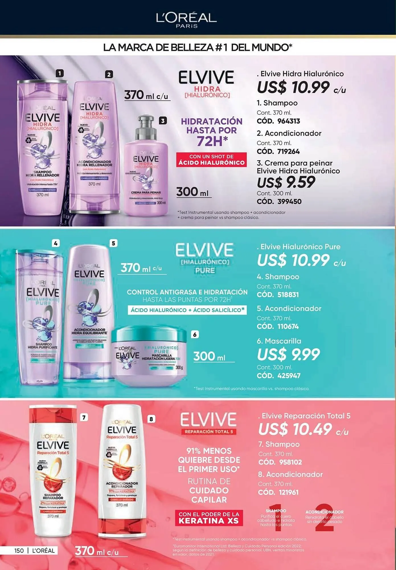 Catalogo de Catálogo Azzorti 26 de noviembre al 31 de diciembre 2026 - Pag 152