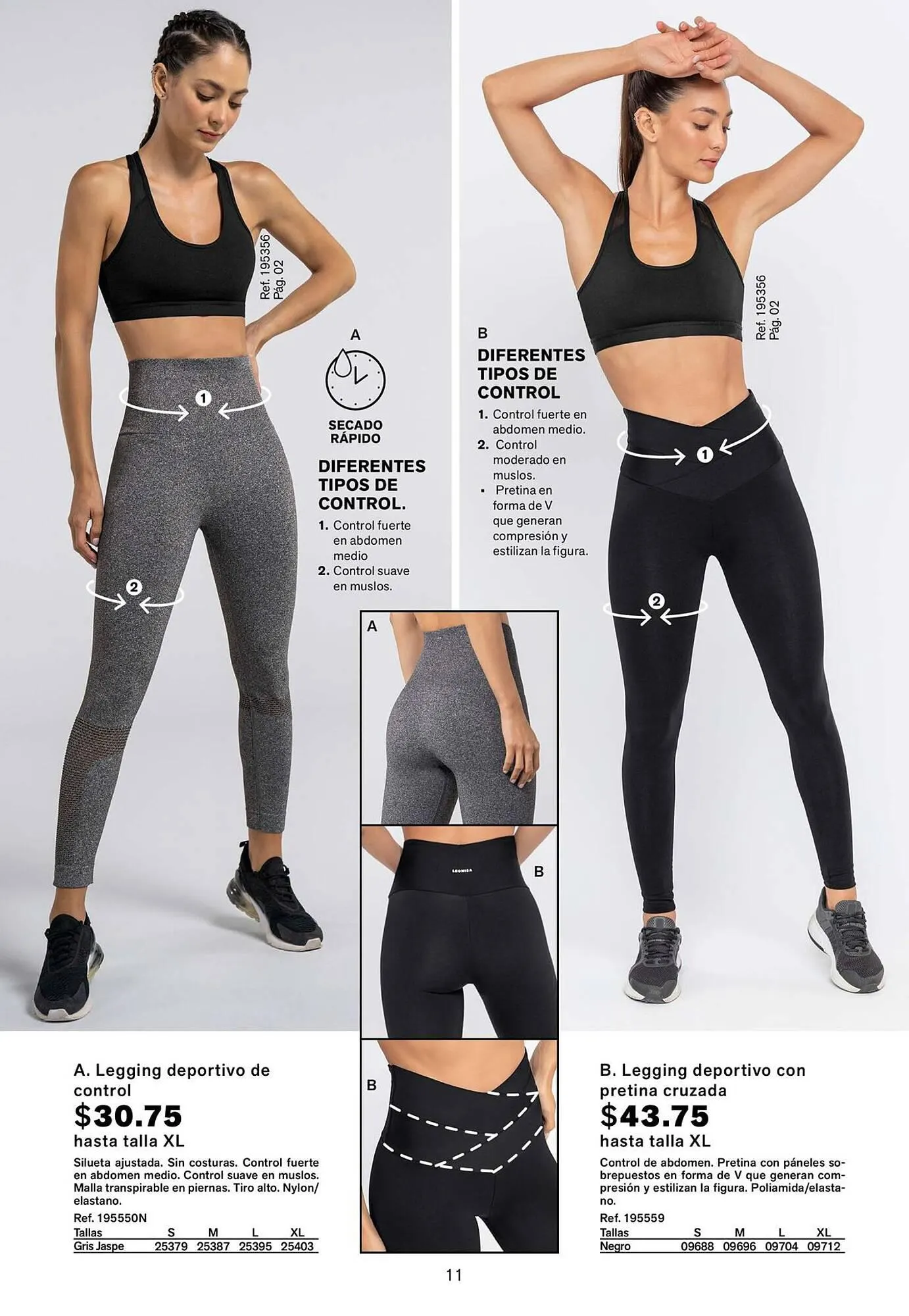 Catalogo de Catálogo Leonisa 19 de enero al 19 de febrero 2024 - Pag 11