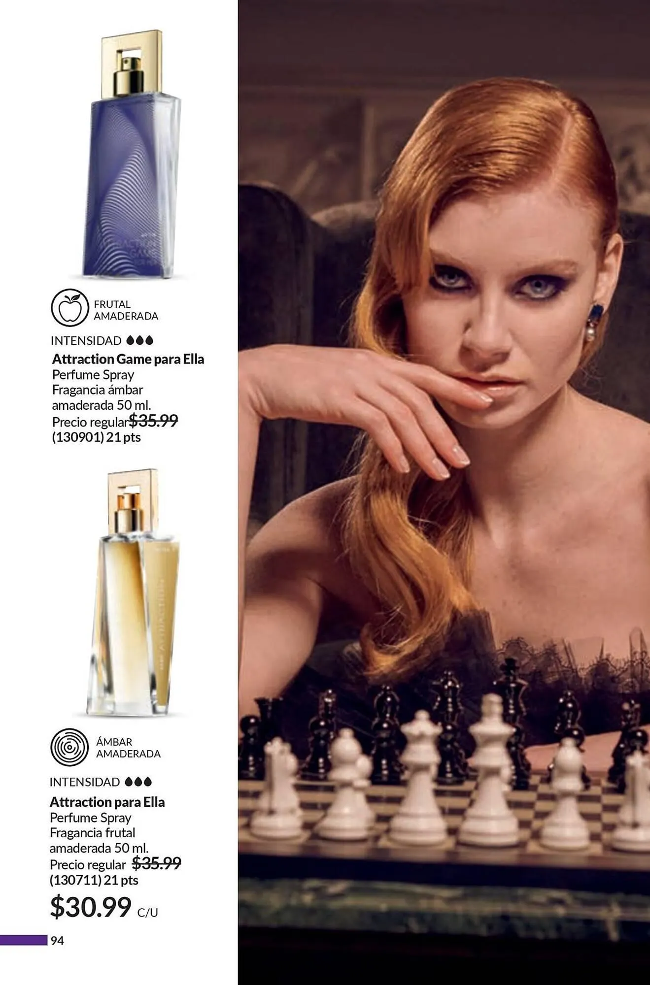 Catalogo de Catálogo AVON 20 de diciembre al 8 de febrero 2025 - Pag 94