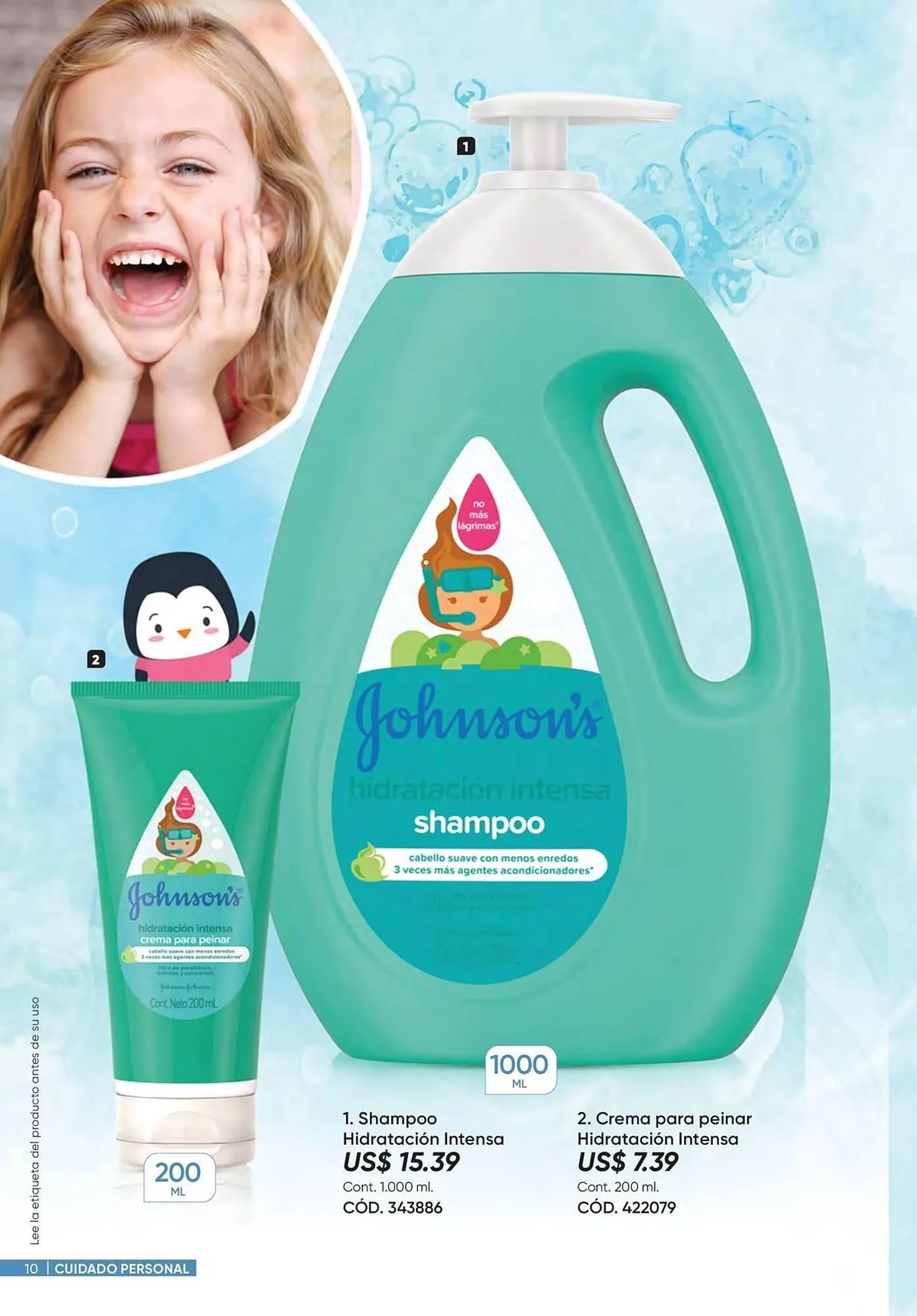 Catalogo de Catálogo Azzorti 14 de abril al 10 de mayo 2026 - Pag 10