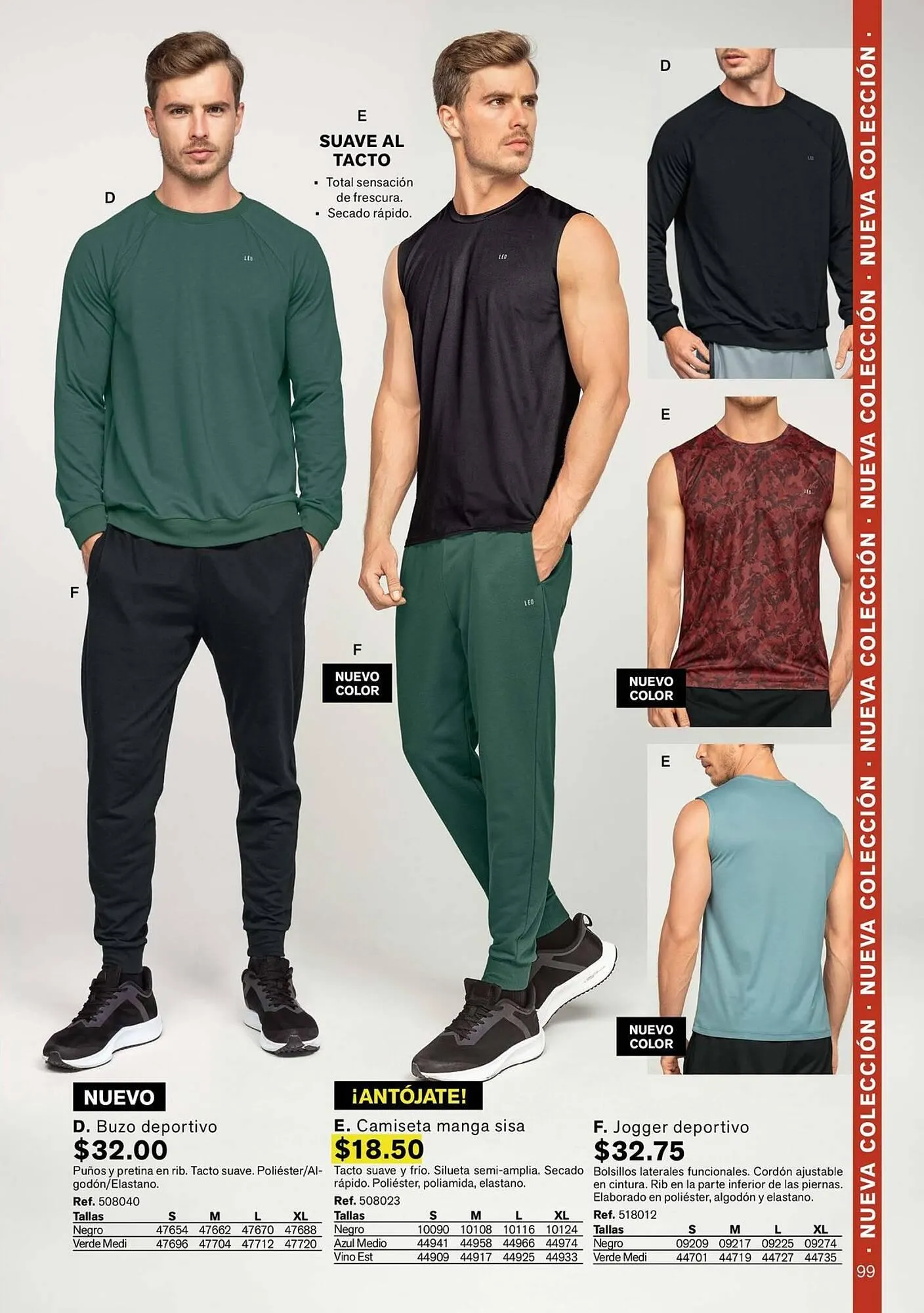 Catalogo de Catálogo Leonisa 23 de octubre al 13 de noviembre 2024 - Pag 99