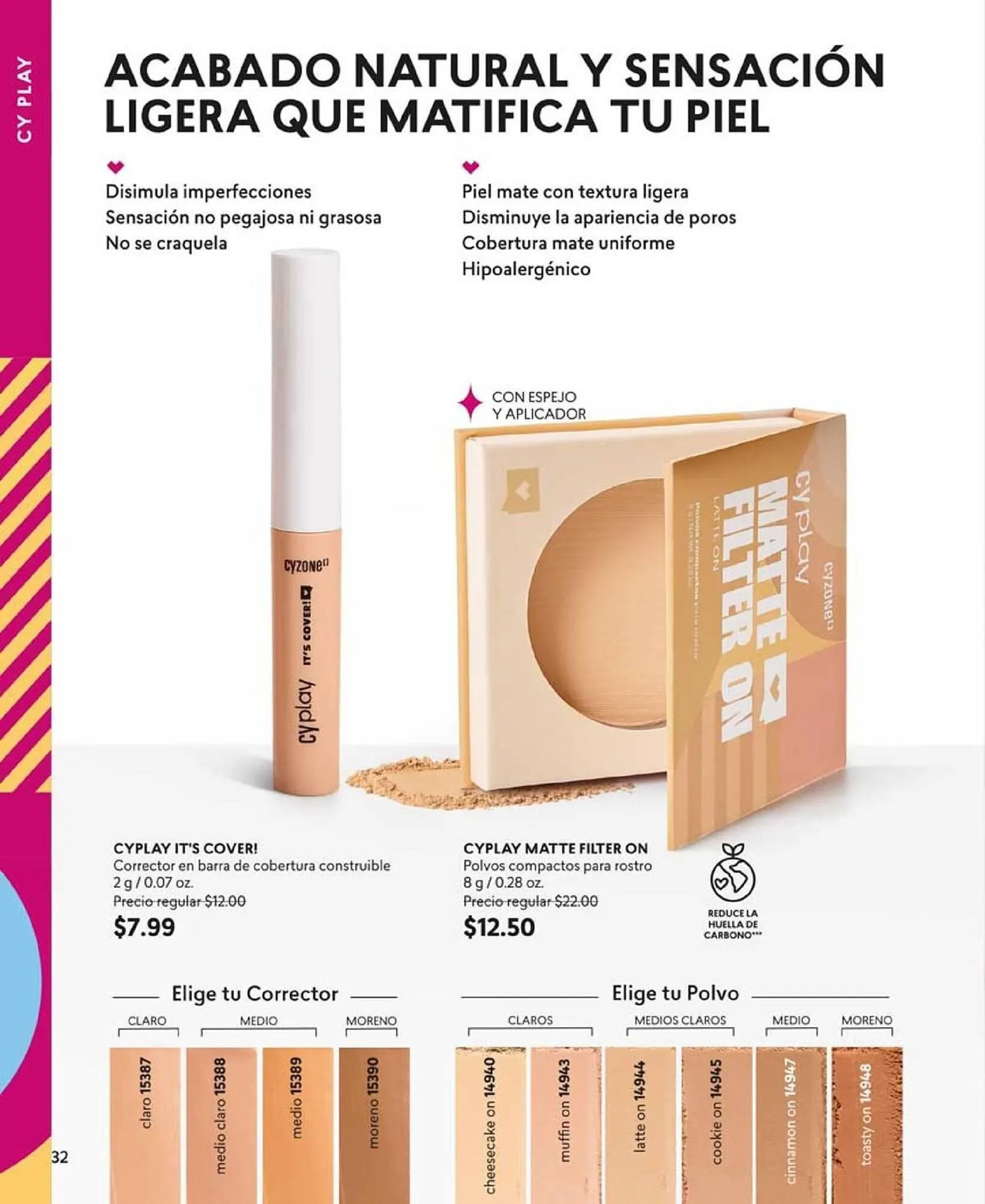 Catalogo de Catálogo Cyzone 26 de febrero al 15 de marzo 2024 - Pag 25