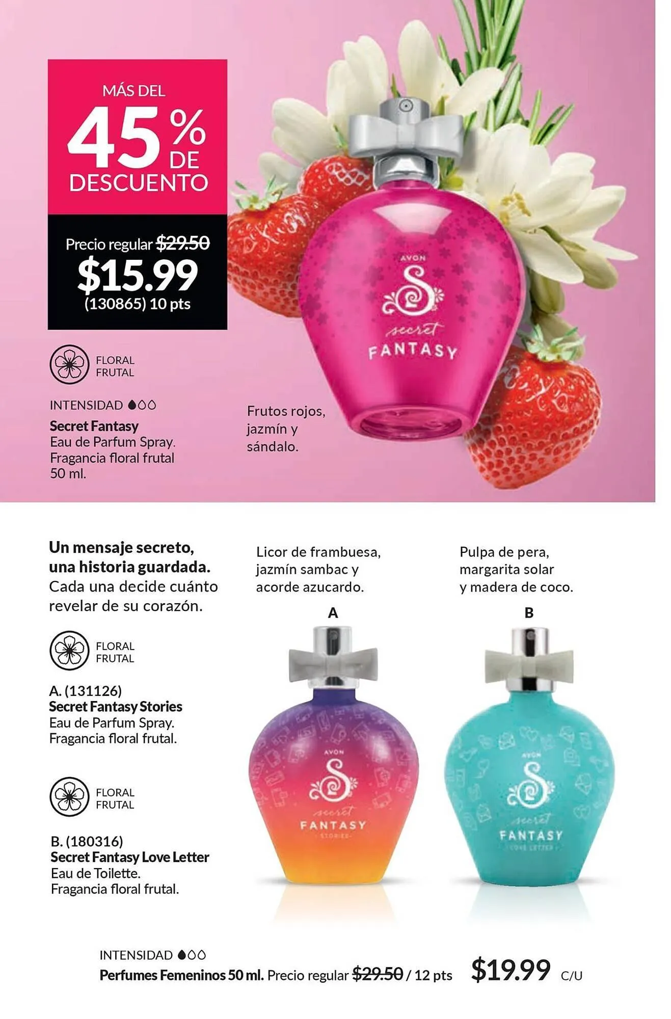 Catalogo de Catálogo AVON 1 de abril al 30 de abril 2026 - Pag 88