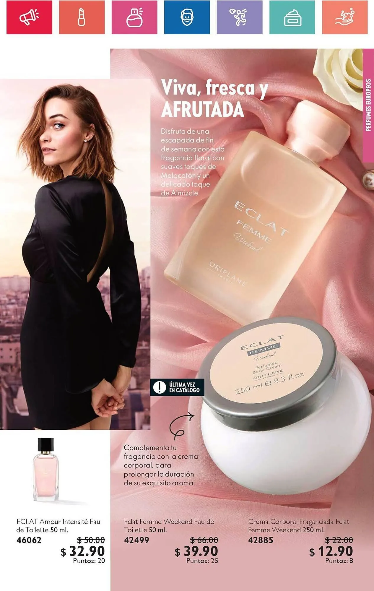 Catalogo de Catálogo Oriflame 30 de diciembre al 17 de enero 2025 - Pag 101