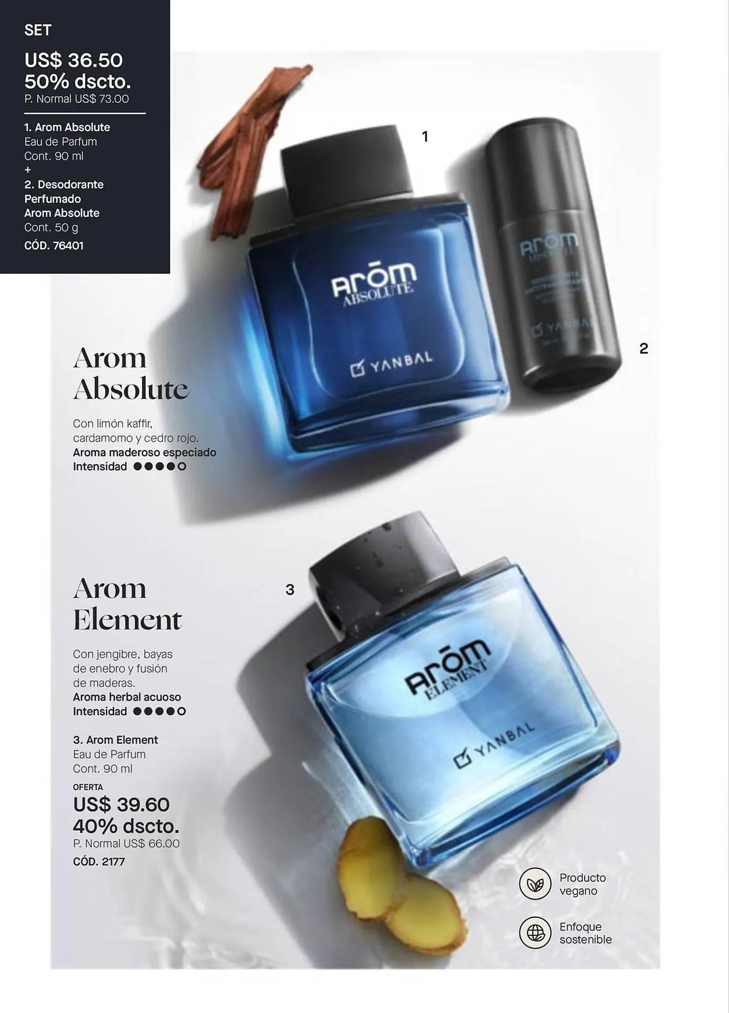 Catalogo de Catálogo Yanbal 23 de octubre al 3 de noviembre 2023 - Pag 122