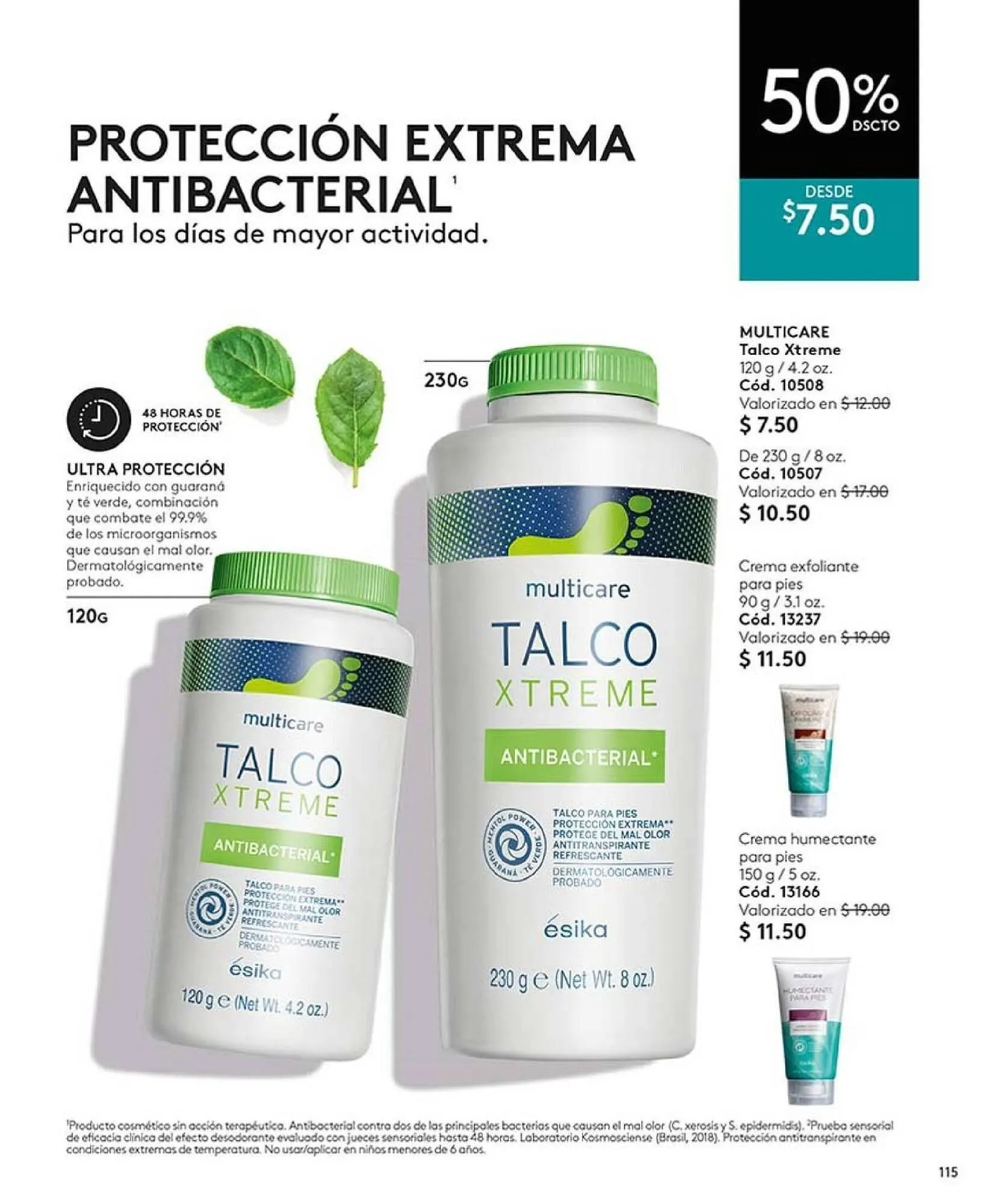 Catalogo de Catálogo Ésika 3 de enero al 28 de febrero 2025 - Pag 17