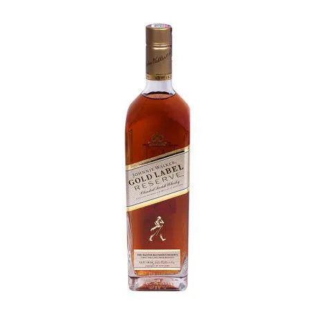 Whisky Johnnie Walker Gold Label 750ml