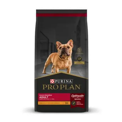 PURINA PROPLAN PERRO ADULTO RAZA PEQUEÑA