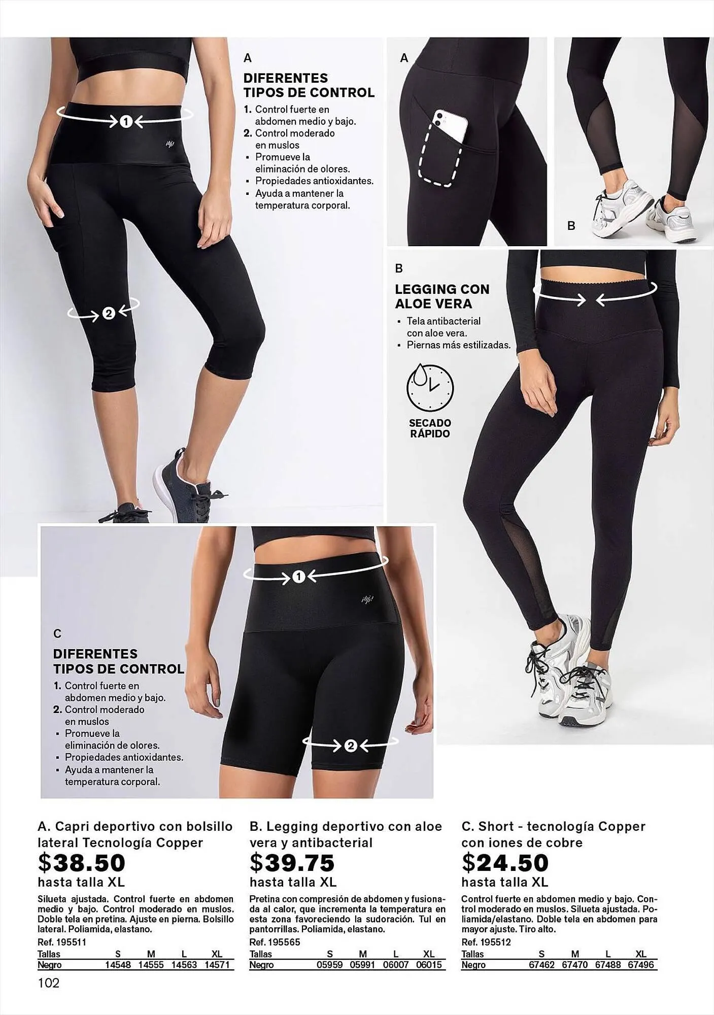 Catalogo de Catálogo Leonisa 6 de agosto al 20 de agosto 2023 - Pag 102