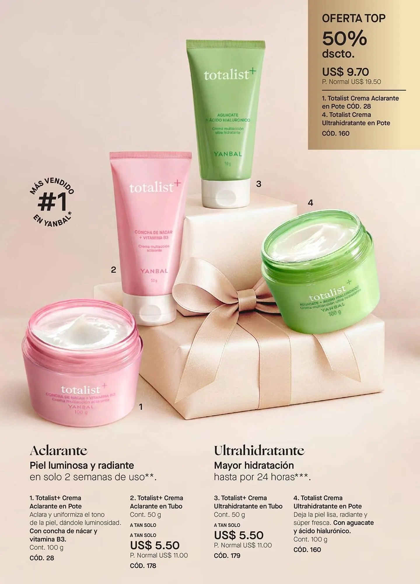 Catalogo de Catálogo Yanbal 6 de diciembre al 2 de enero 2026 - Pag 89