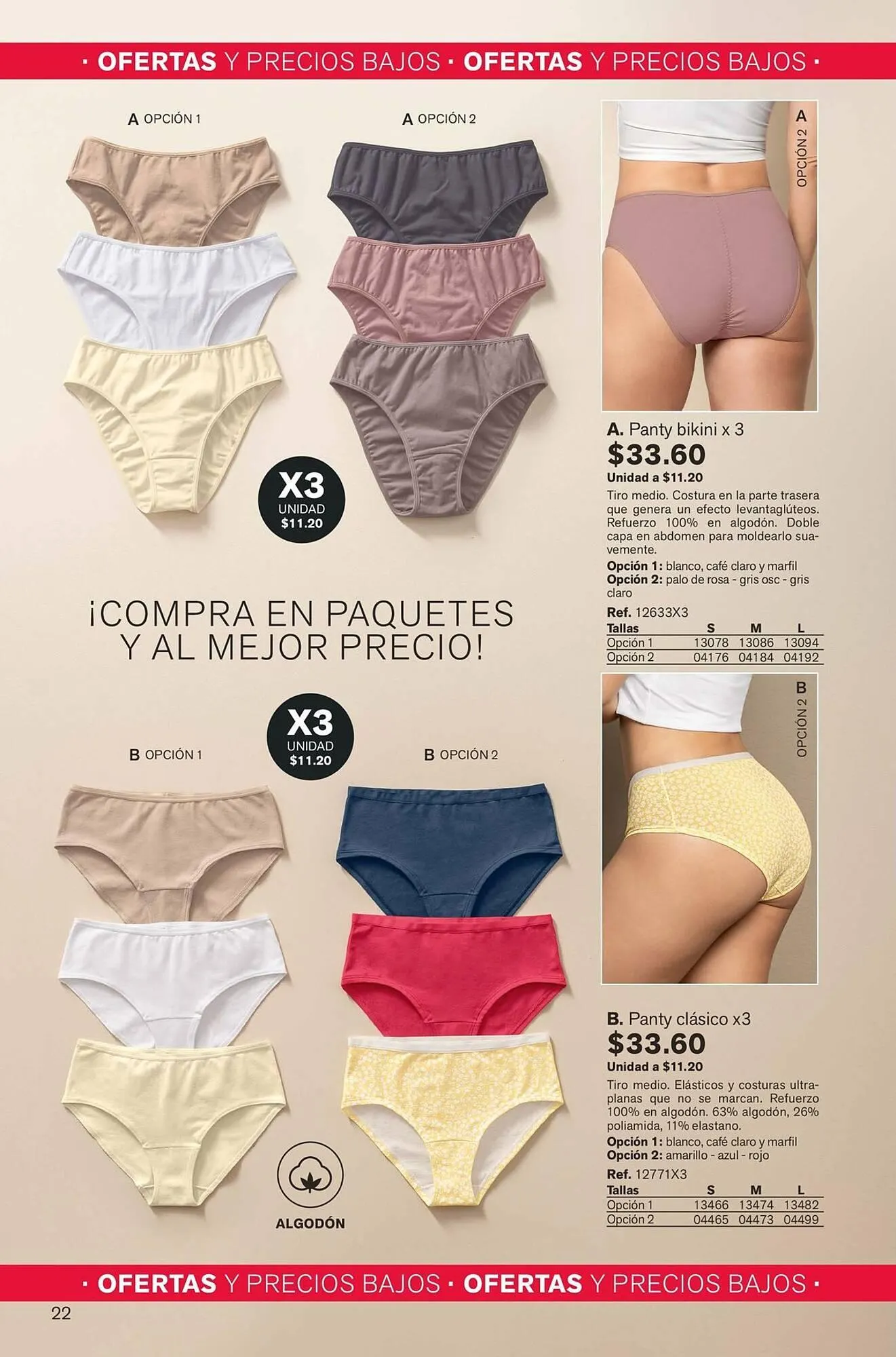 Catalogo de Catálogo Leonisa 4 de agosto al 31 de diciembre 2025 - Pag 22