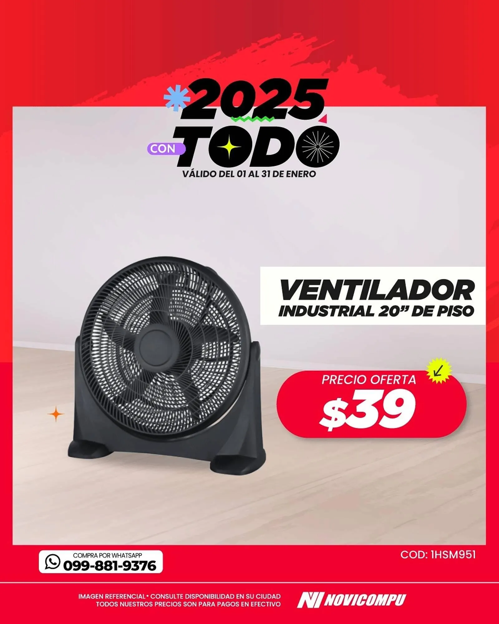 Catalogo de Catálogo Novicompu 29 de enero al 8 de febrero 2025 - Pag 4
