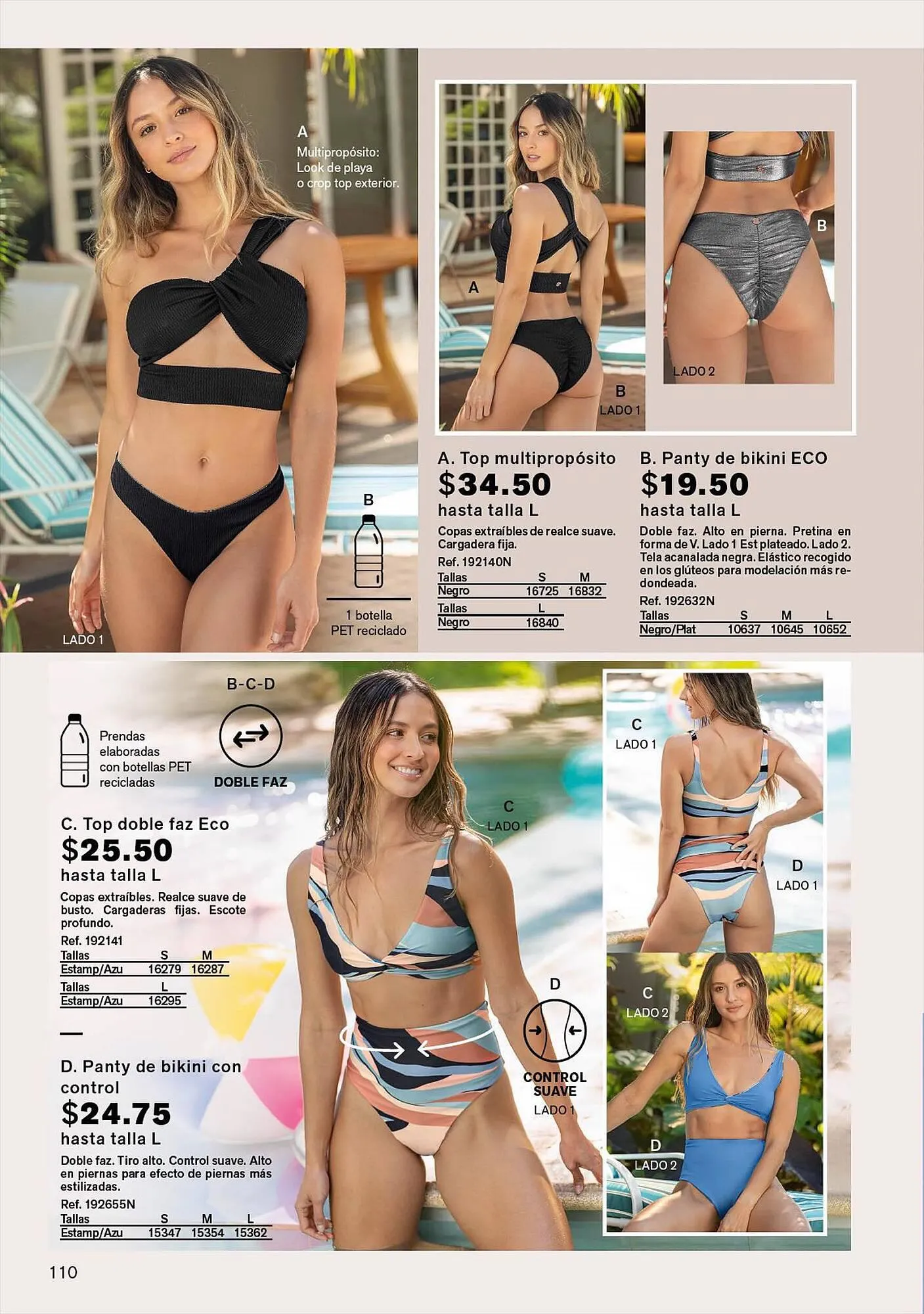 Catalogo de Catálogo Leonisa 6 de agosto al 20 de agosto 2023 - Pag 110