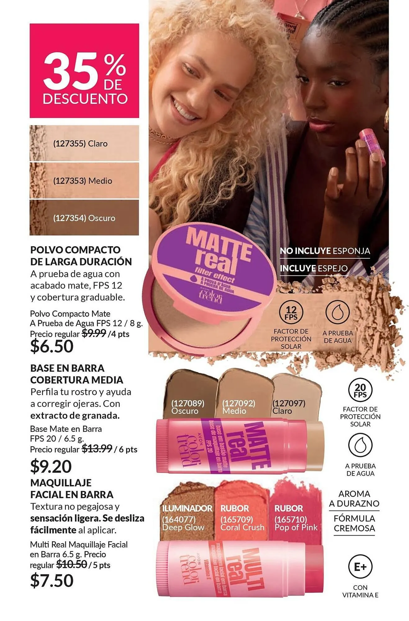 Catalogo de Catálogo AVON 1 de abril al 30 de abril 2026 - Pag 47