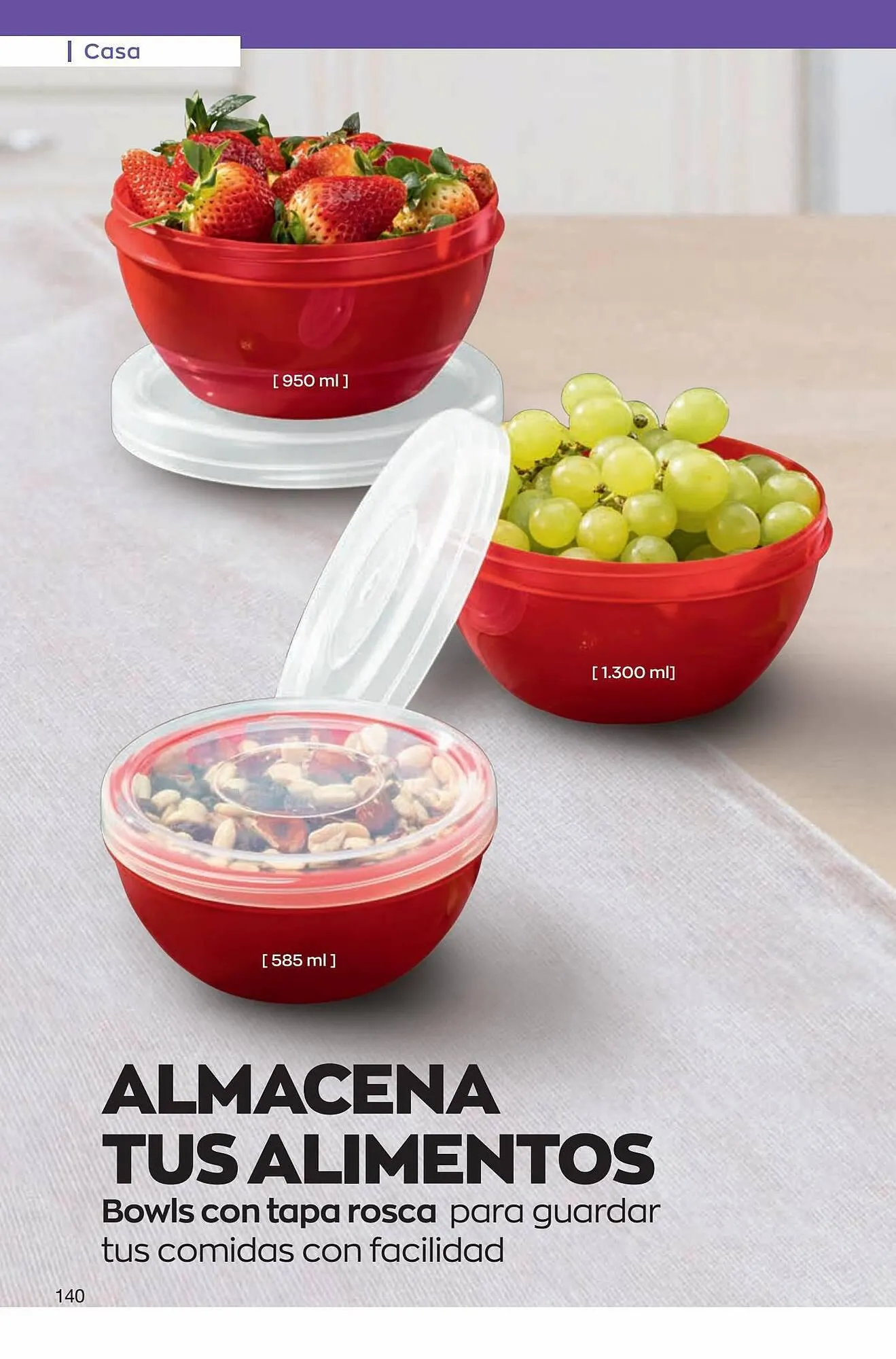 Catalogo de Catálogo AVON 30 de octubre al 26 de noviembre 2023 - Pag 140