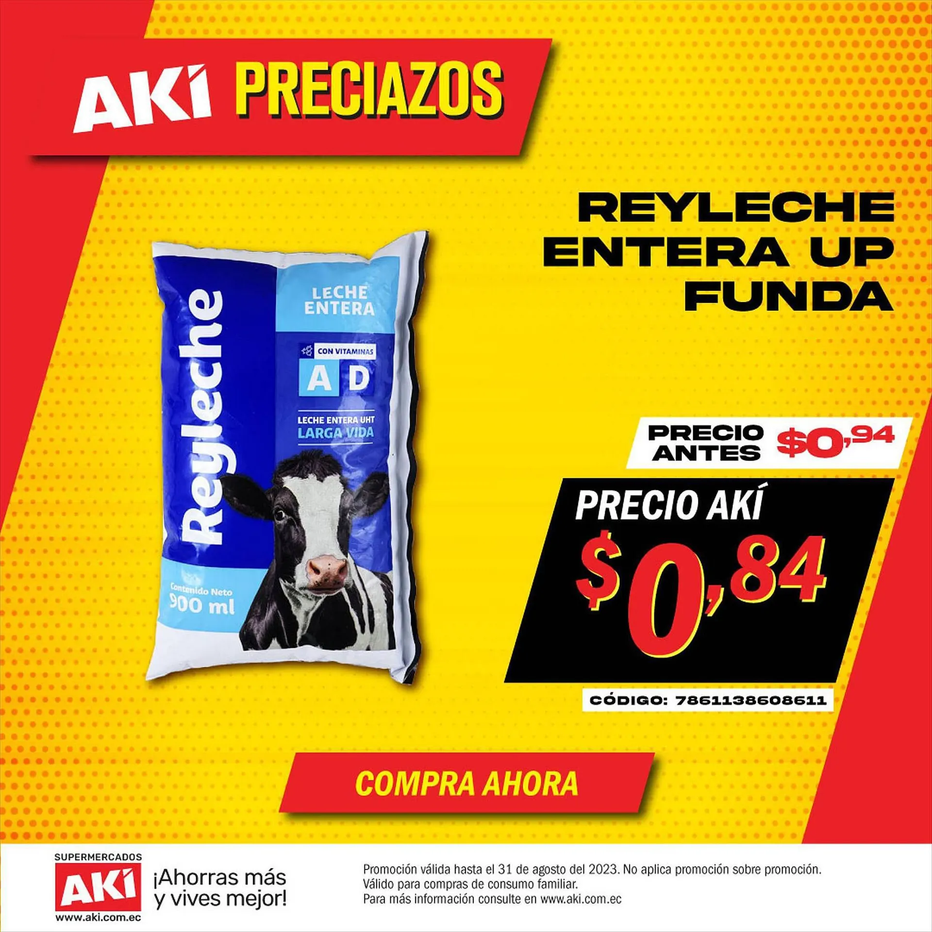 Catalogo de Catálogo Akí 24 de agosto al 31 de agosto 2023 - Pag 5