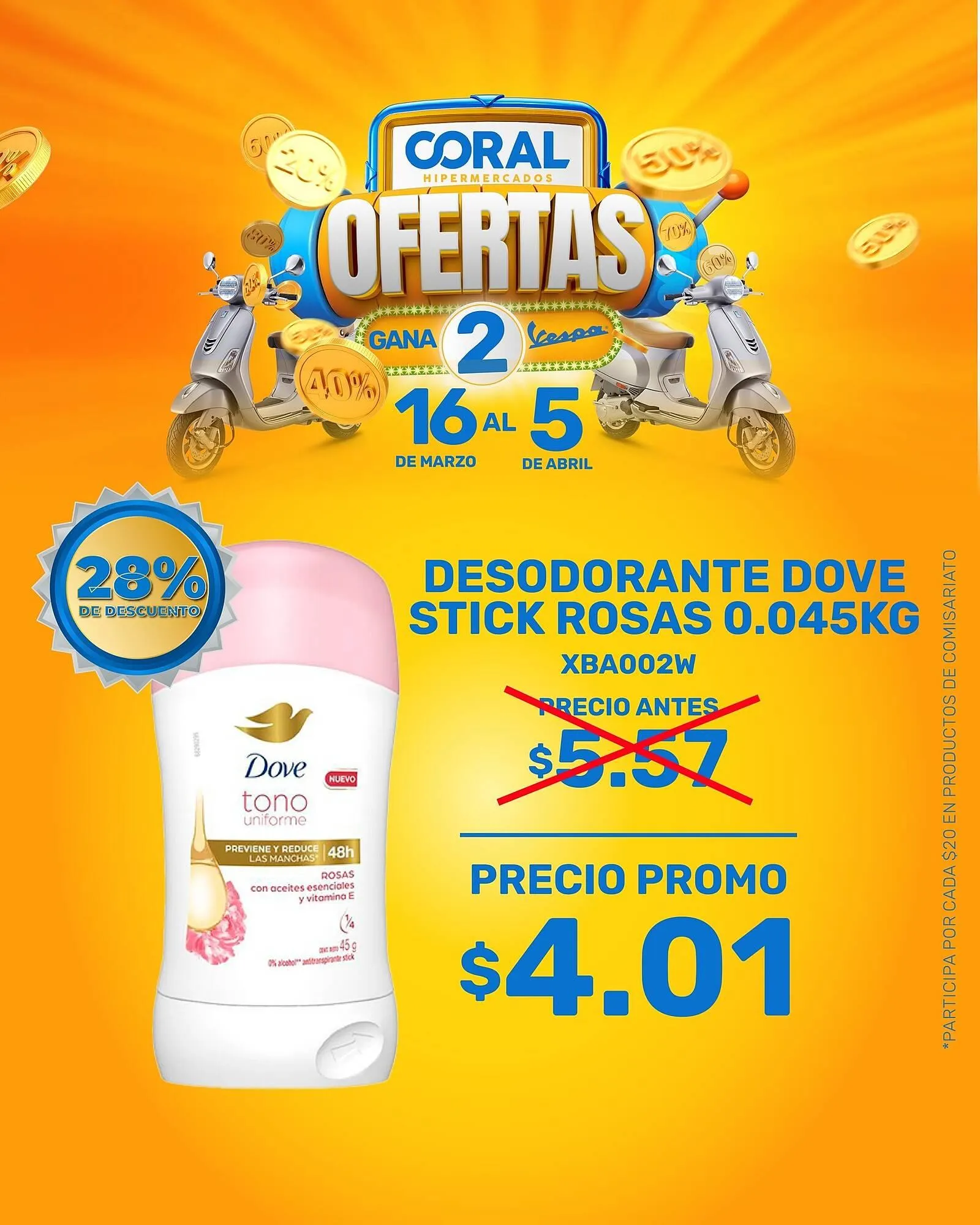 Catálogo Coral Hipermercados - 1