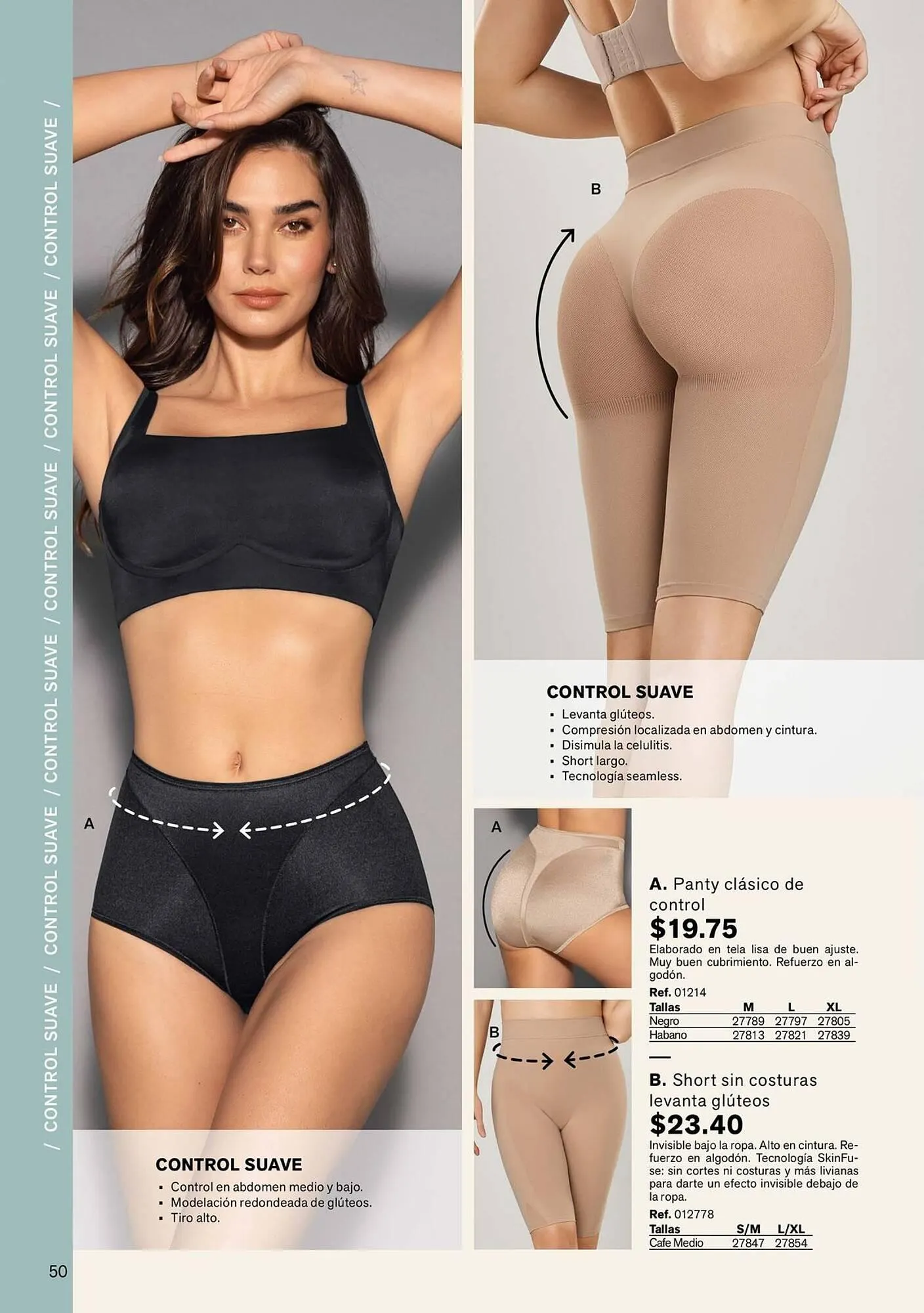 Catalogo de Catálogo Leonisa 23 de octubre al 13 de noviembre 2024 - Pag 50