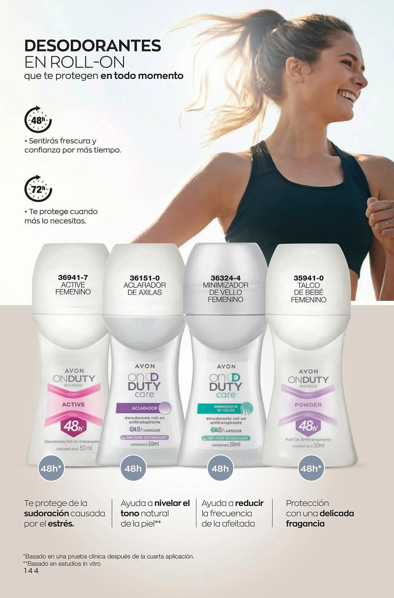 Catalogo de Catálogo AVON 30 de octubre al 26 de noviembre 2023 - Pag 144