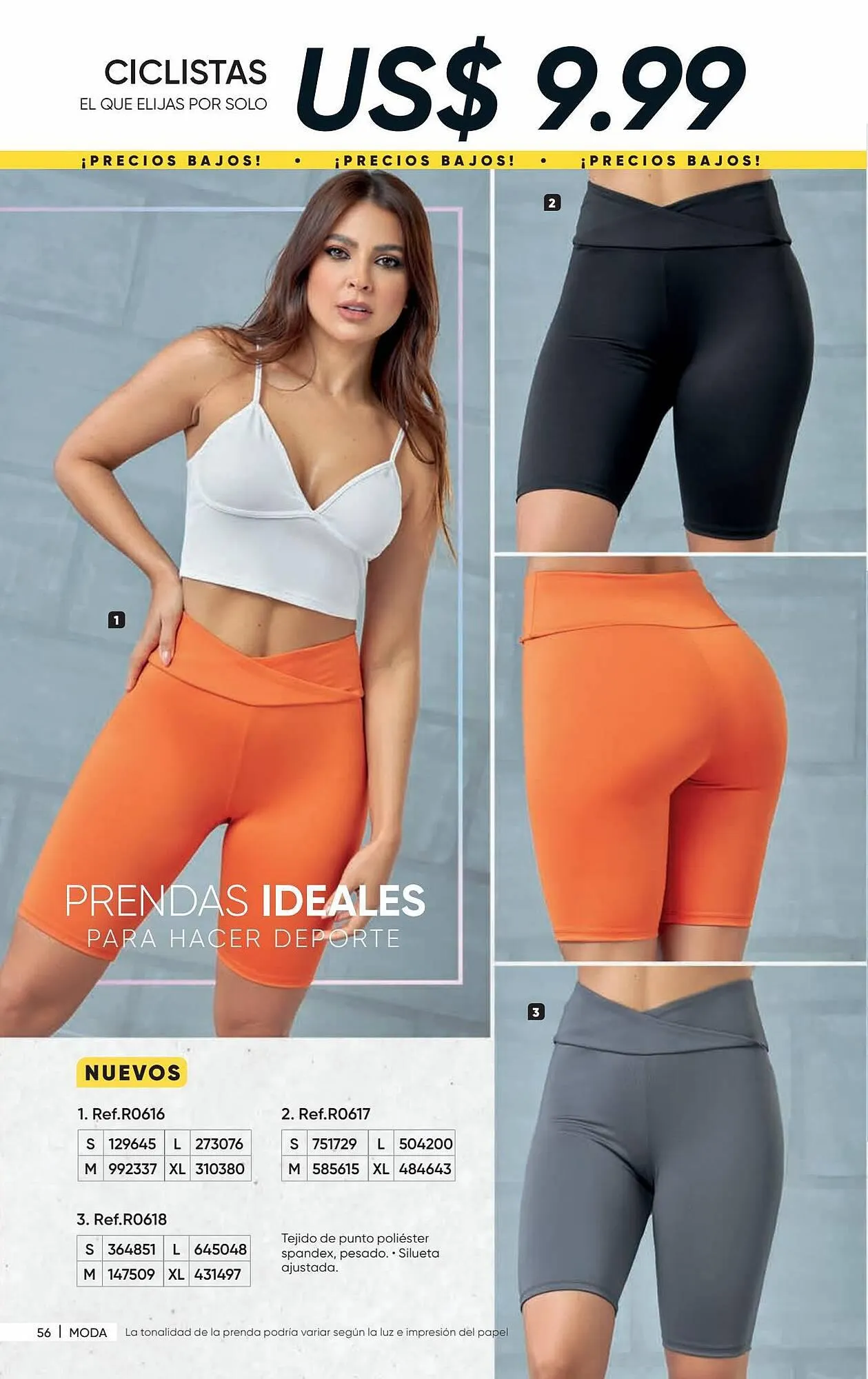 Catalogo de Catálogo Azzorti 12 de septiembre al 30 de septiembre 2023 - Pag 60