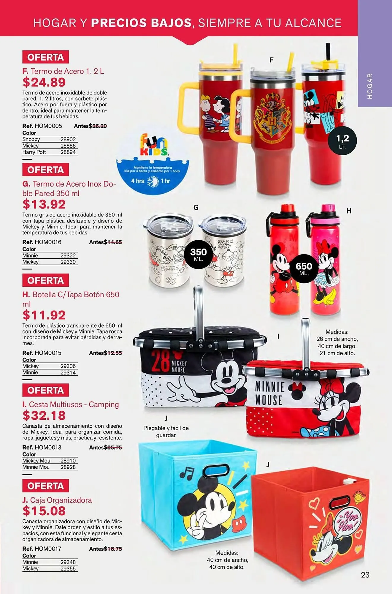 Catalogo de Catálogo Leonisa 27 de diciembre al 2 de enero 2026 - Pag 25