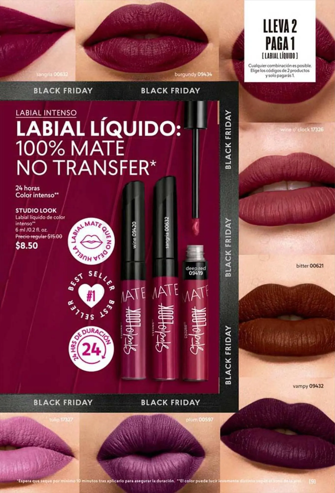 Catalogo de Catálogo Cyzone 30 de octubre al 26 de noviembre 2023 - Pag 9