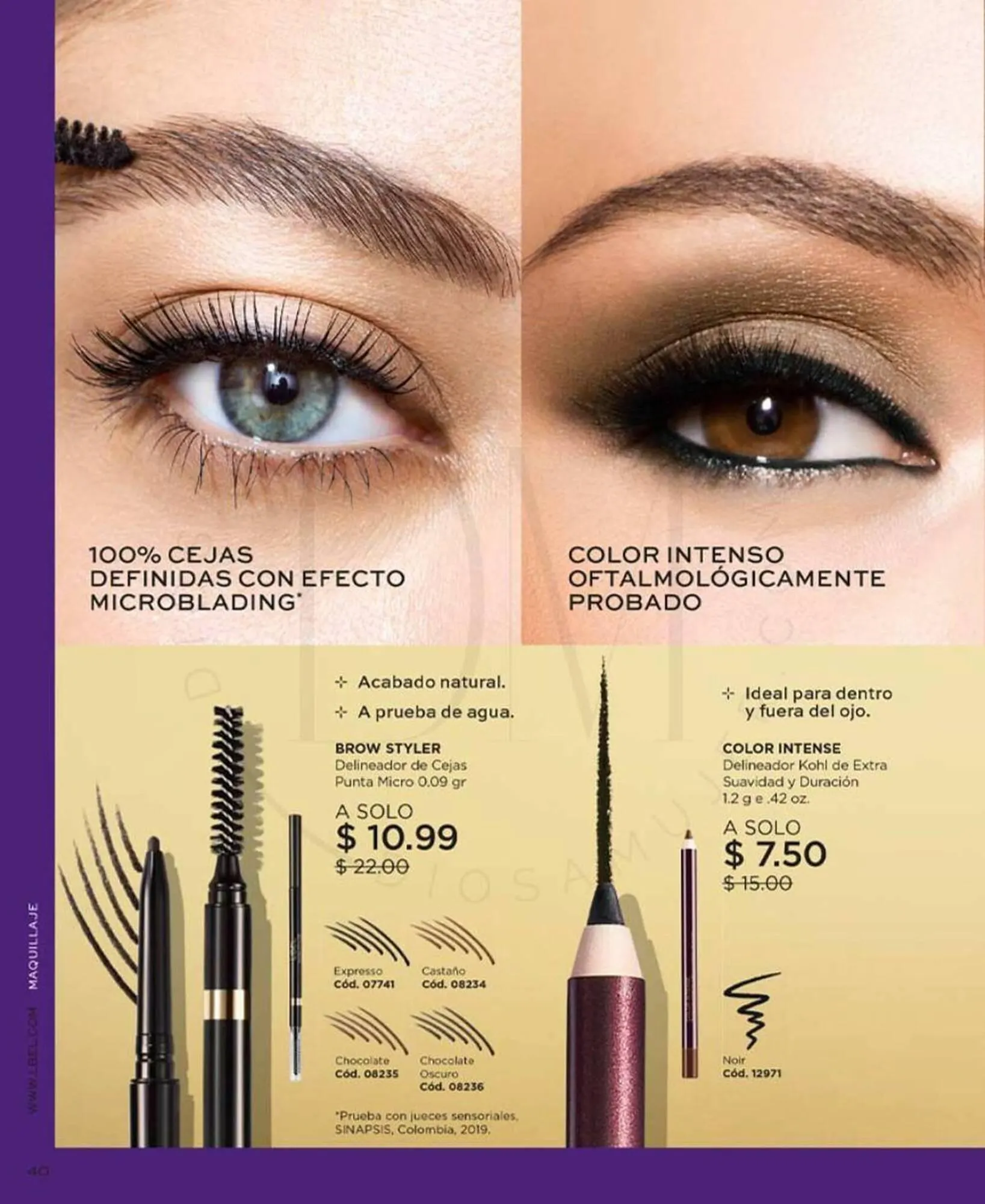 Catalogo de Catálogo L'bel 18 de octubre al 18 de noviembre 2023 - Pag 33