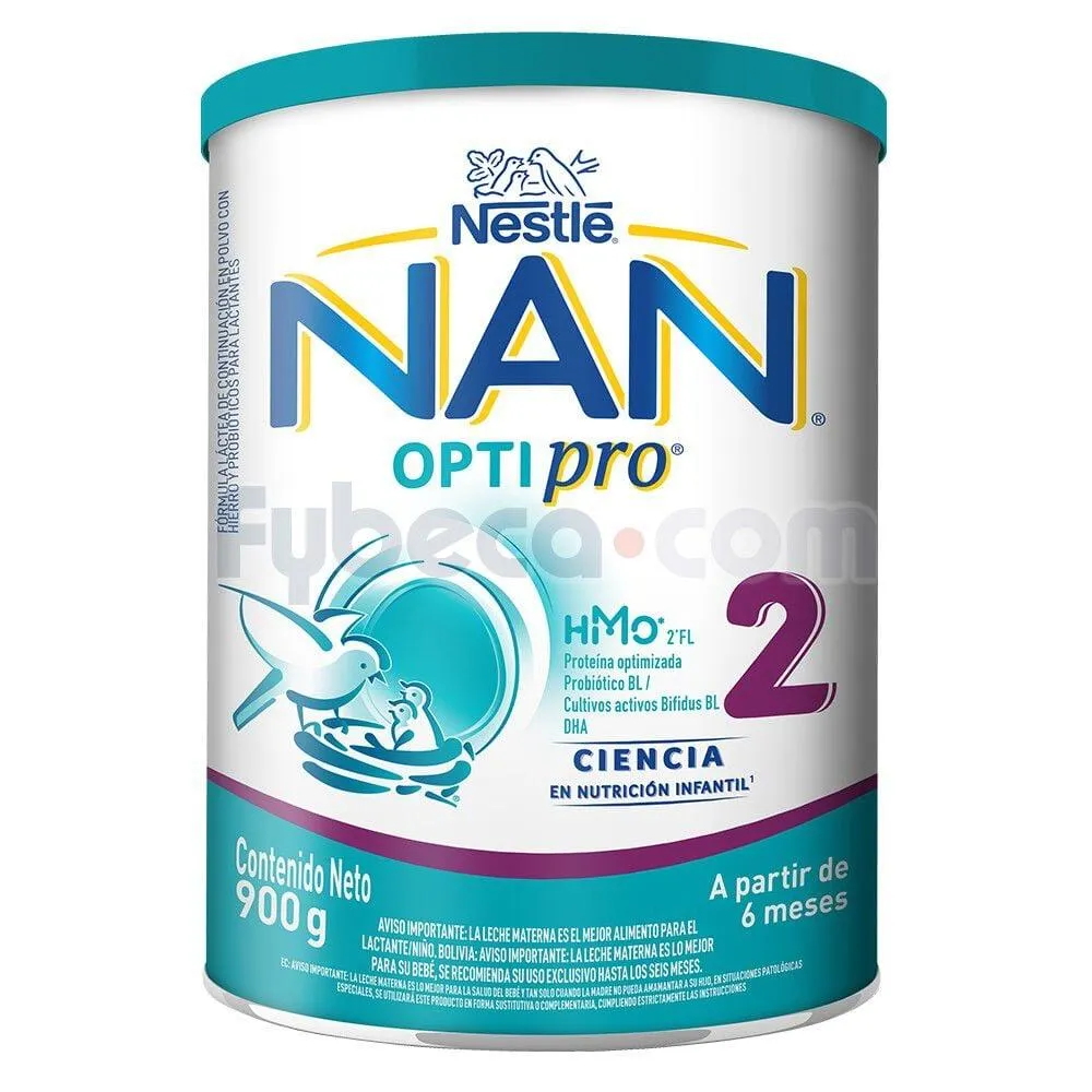 Nan Etapa 2 Optipro 900 G