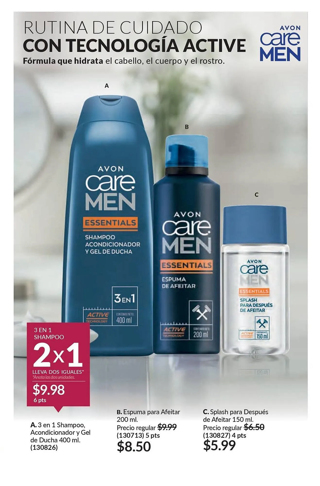Catalogo de Catálogo AVON 3 de marzo al 31 de marzo 2025 - Pag 171